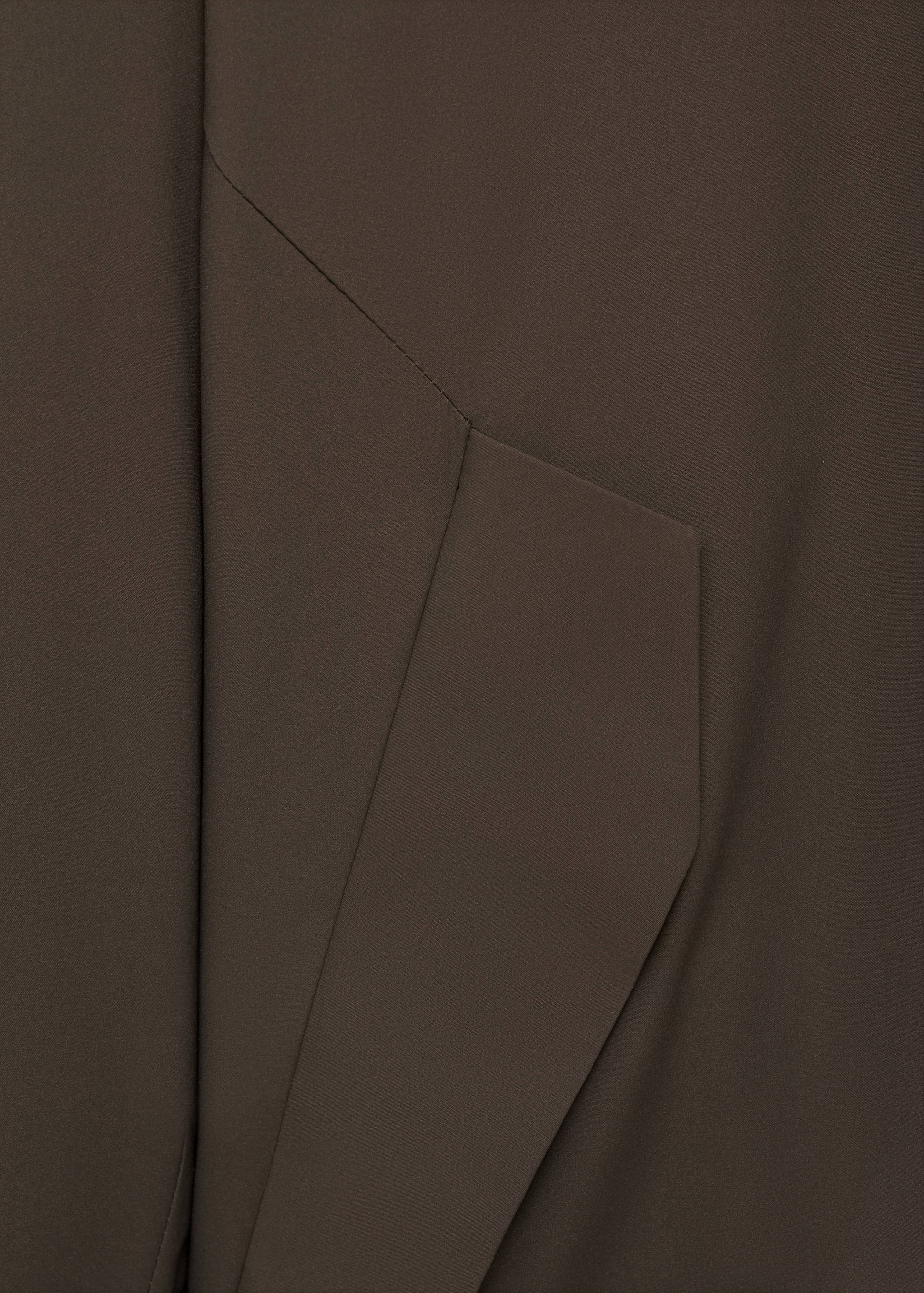 Водонепроницаемая куртка с наполнителем Thermore® - Деталь изделия 0