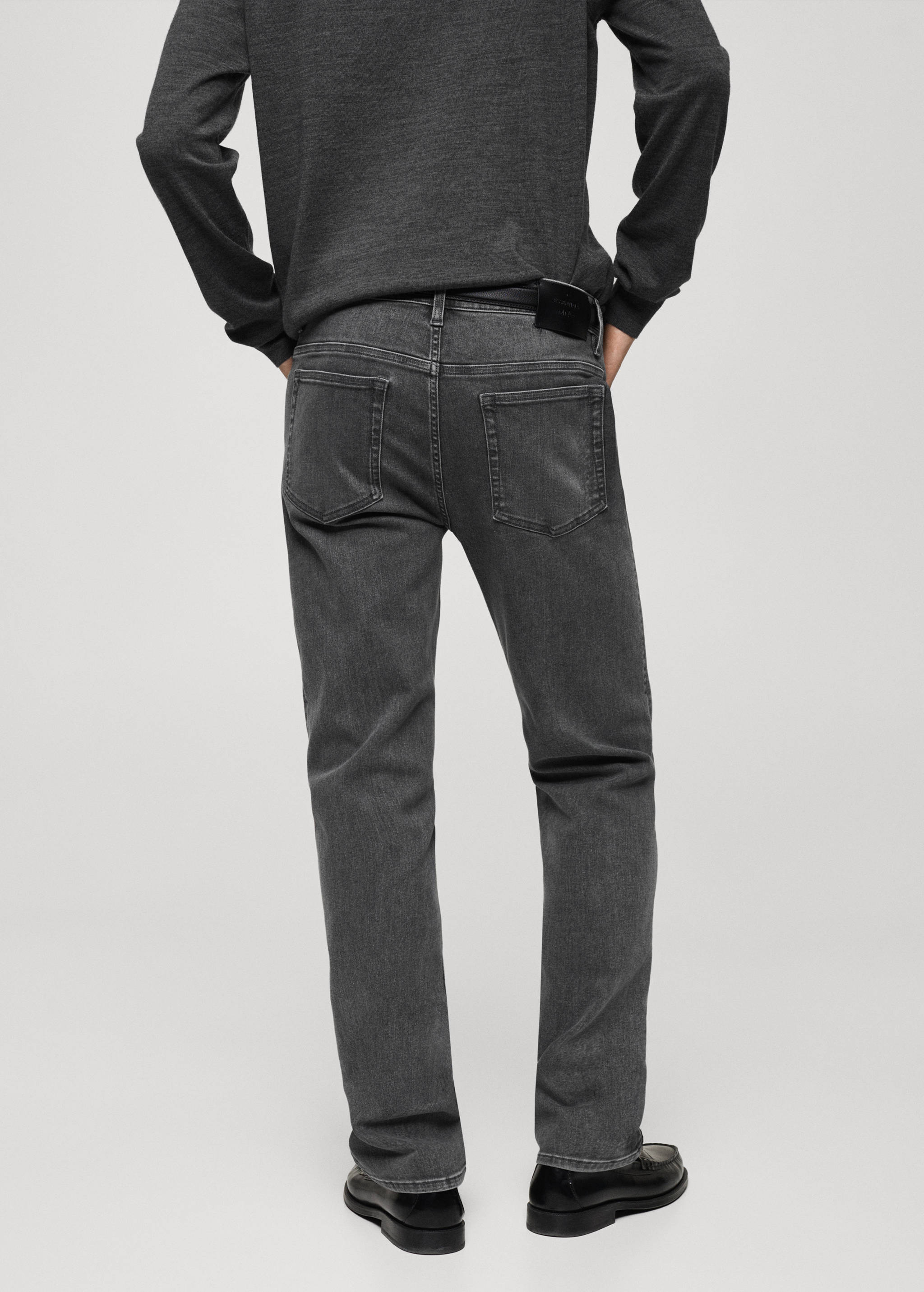 Jean Patrick slim fit Ultra Soft Touch - Verso de l’article