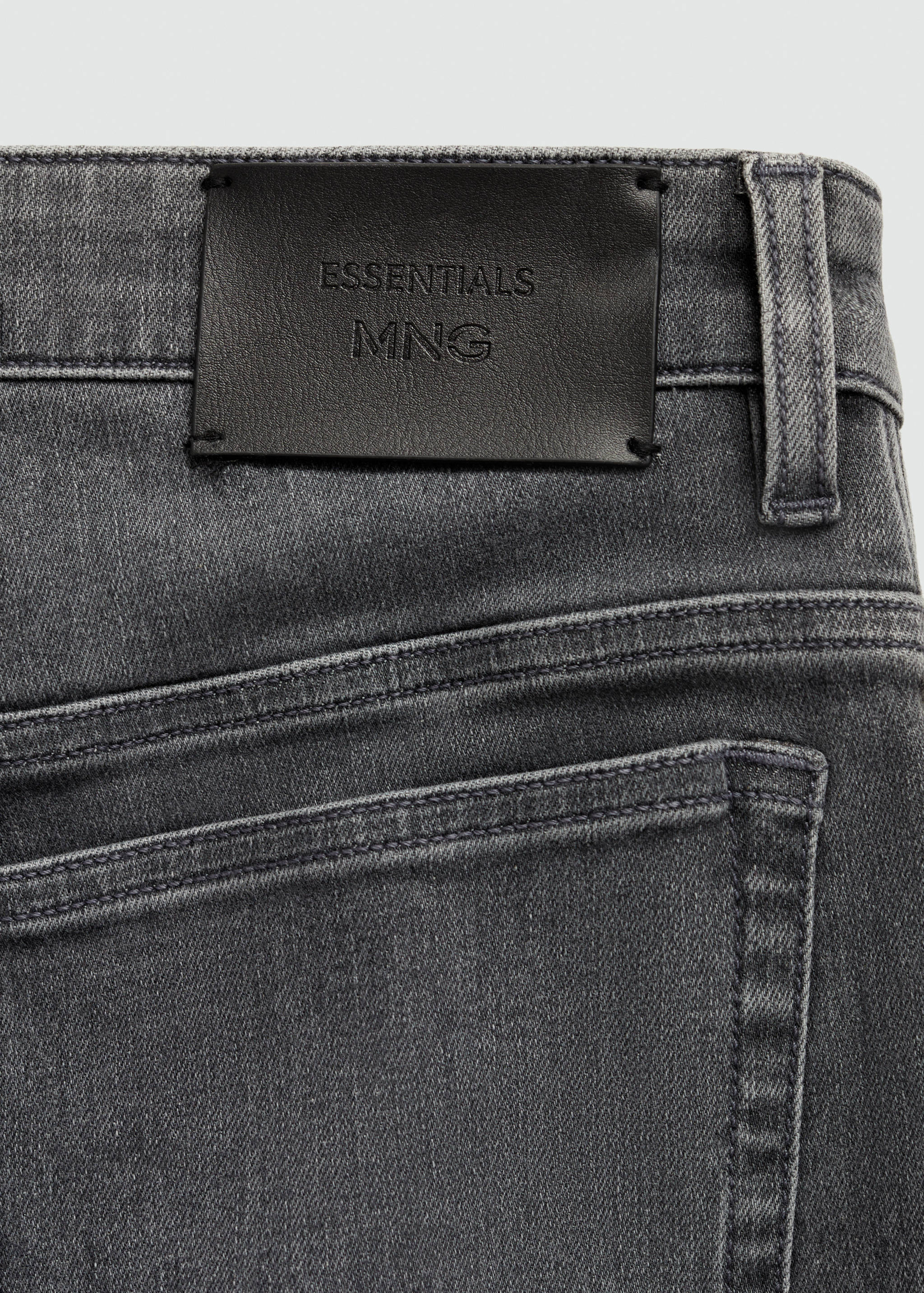 Jean Patrick slim fit Ultra Soft Touch - Détail de l'article 0