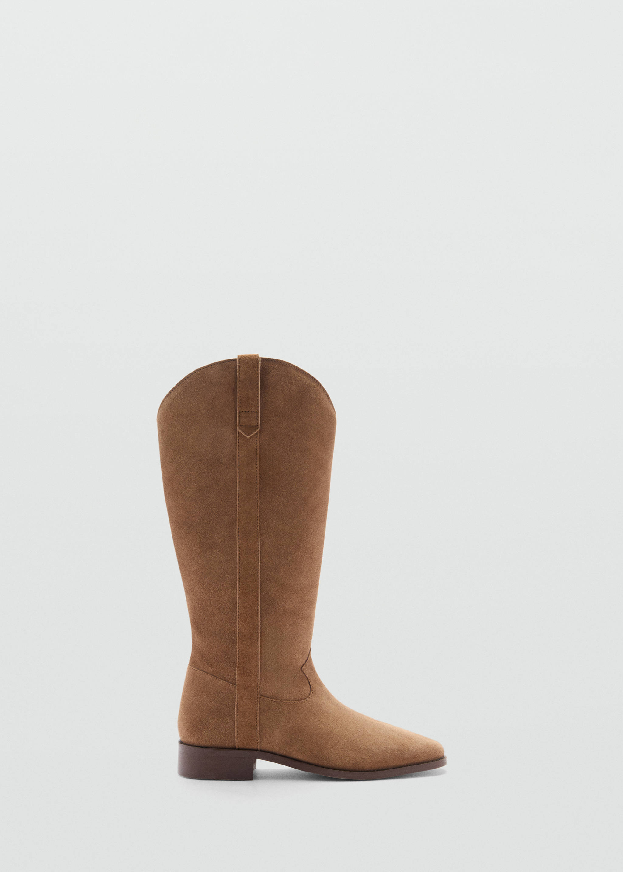 Cowboy leather boots - Article without model