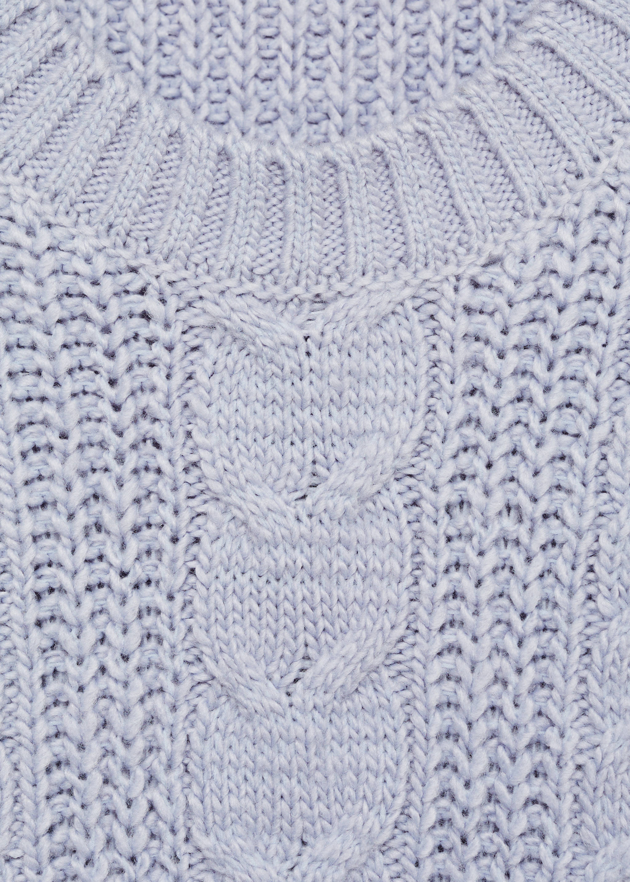 Jersey punto trenzado - Detalle del artículo 8