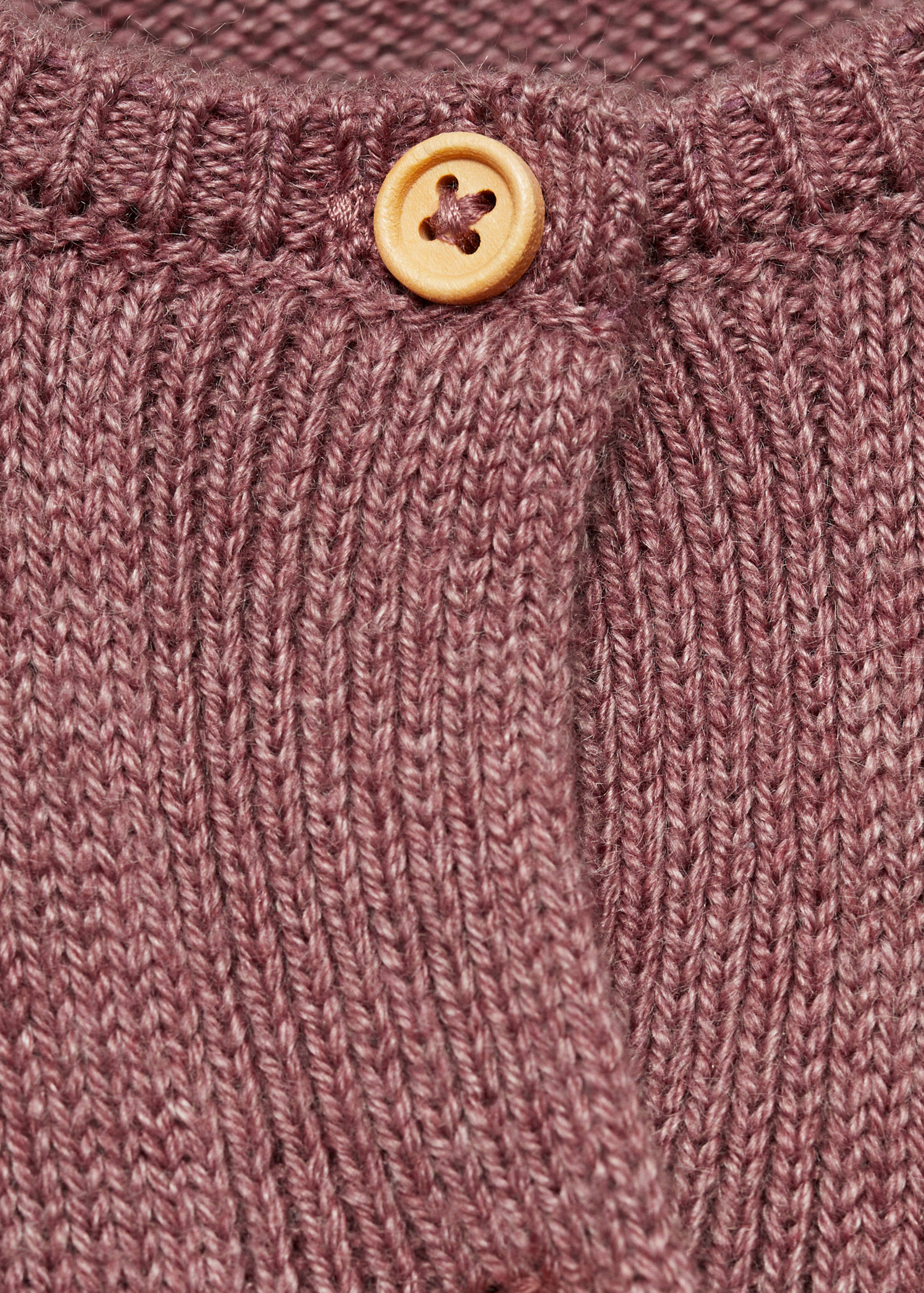 Cardigan maille boutons - Détail de l'article 8