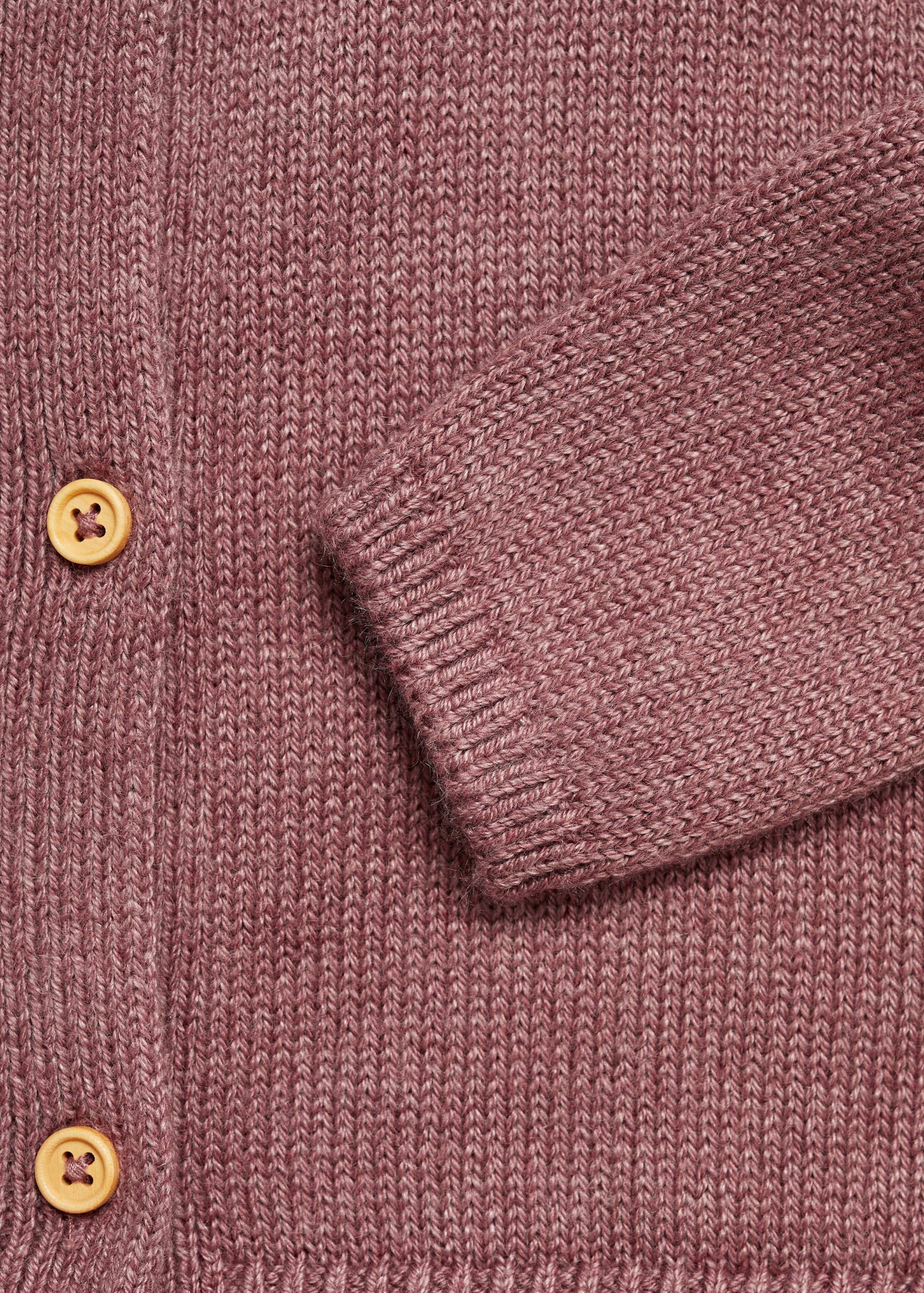 Cardigan maille boutons - Détail de l'article 0