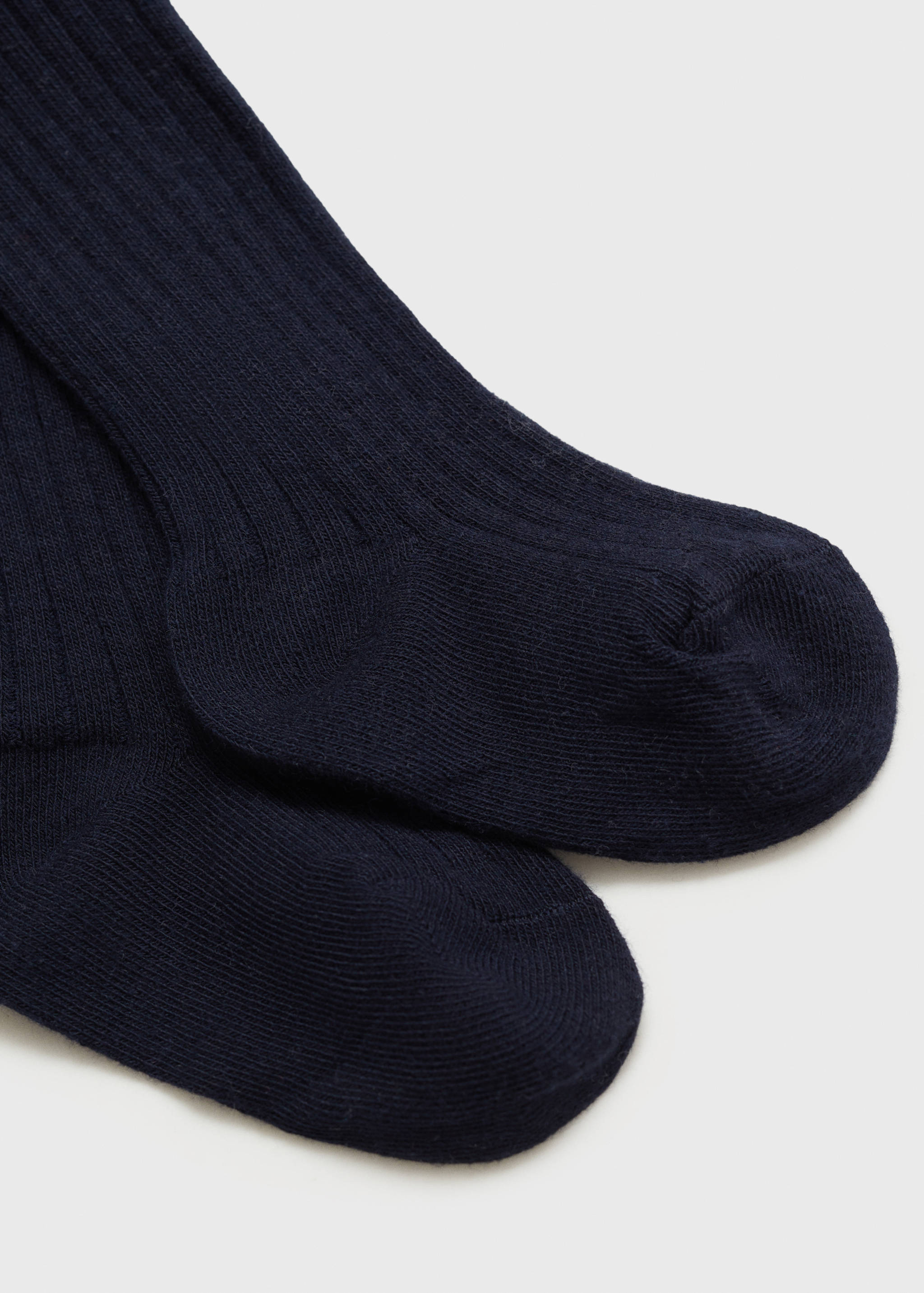 Ribbed tights - Details of the article 8