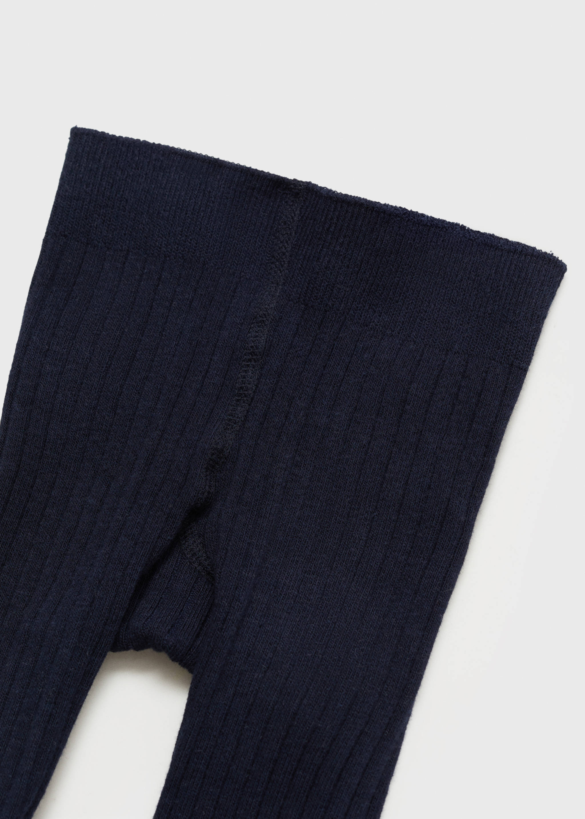 Ribbed tights - Details of the article 0