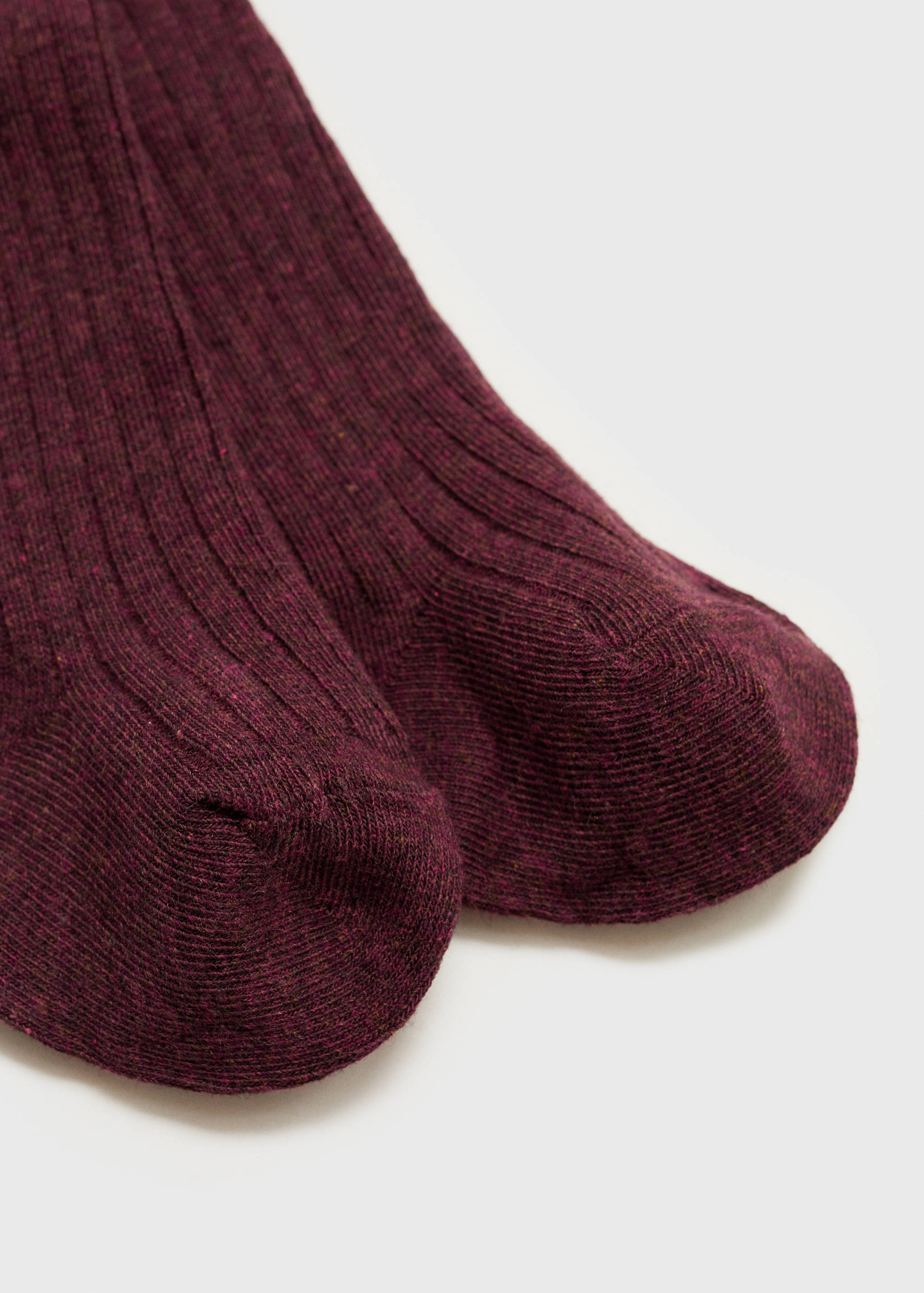 Ribbed tights - Details of the article 8