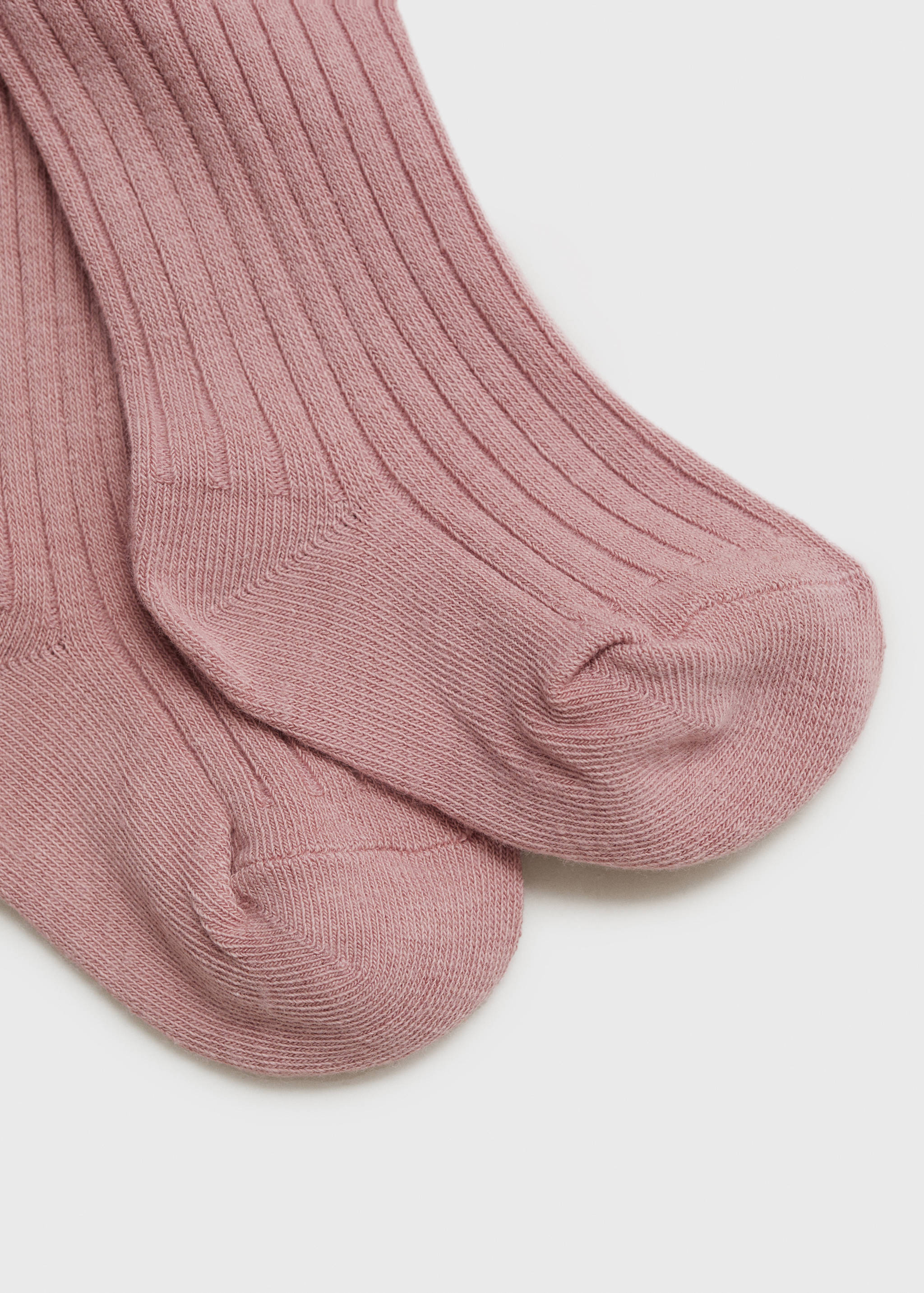 Ribbed tights - Details of the article 8