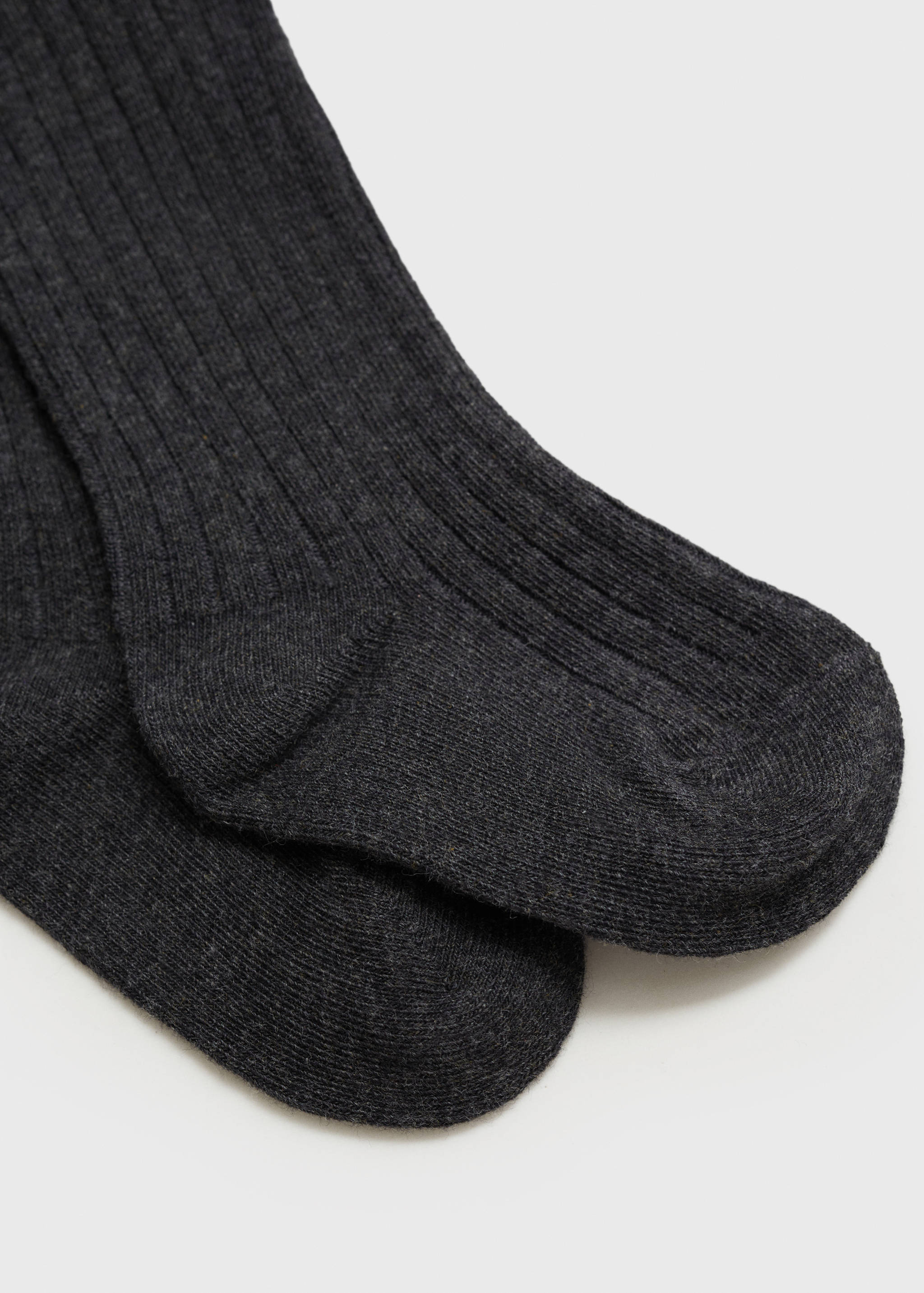 Ribbed tights - Details of the article 8