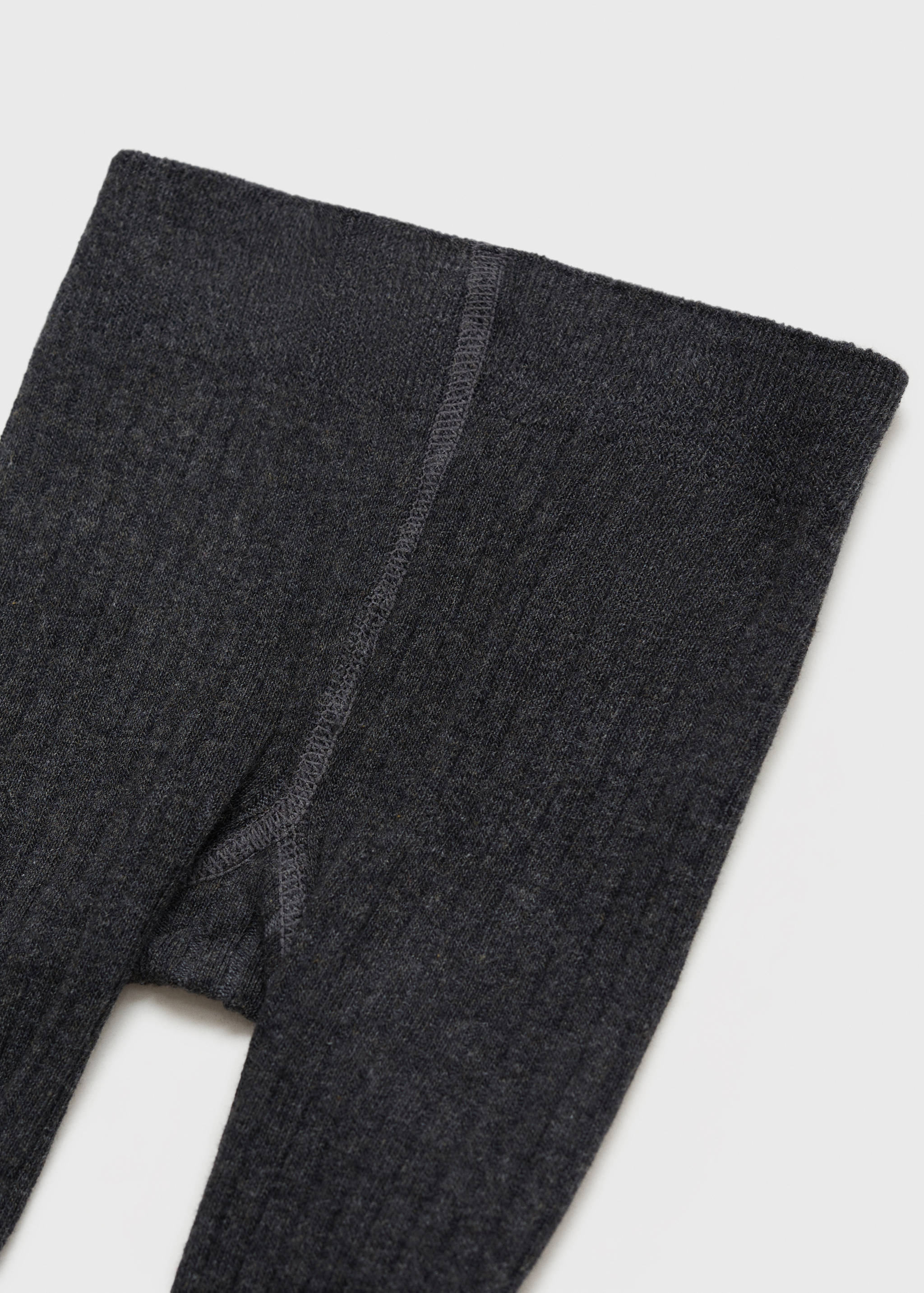 Ribbed tights - Details of the article 0