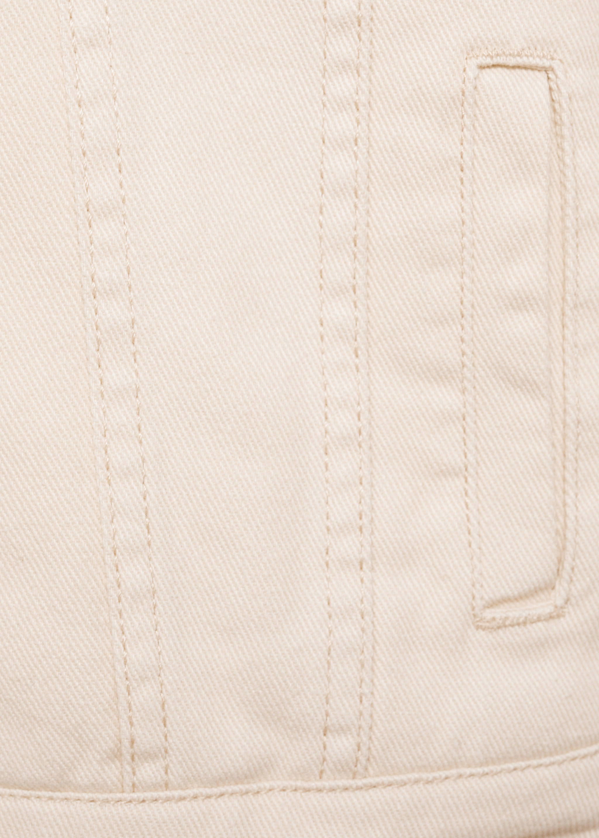 Fur-effect inner jacket - Details of the article 0