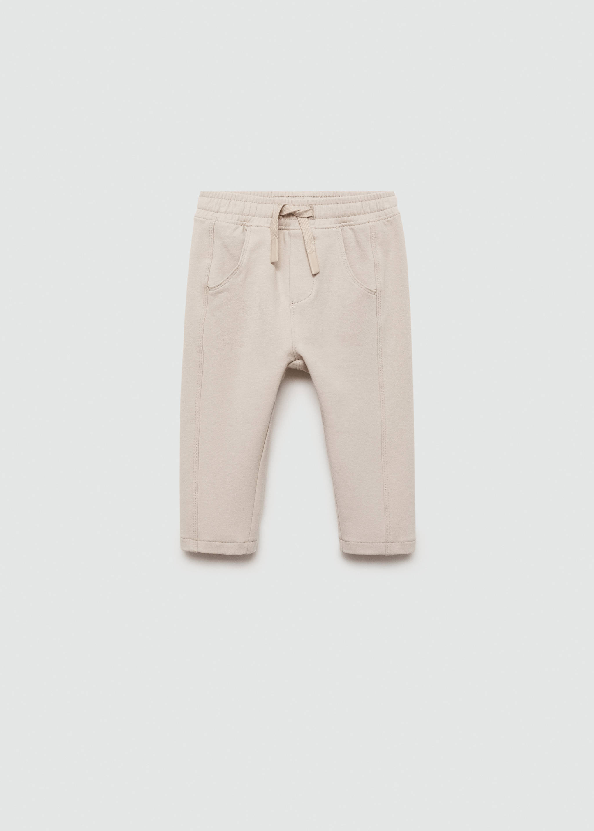 Pantalon taille élastique - Article sans modèle