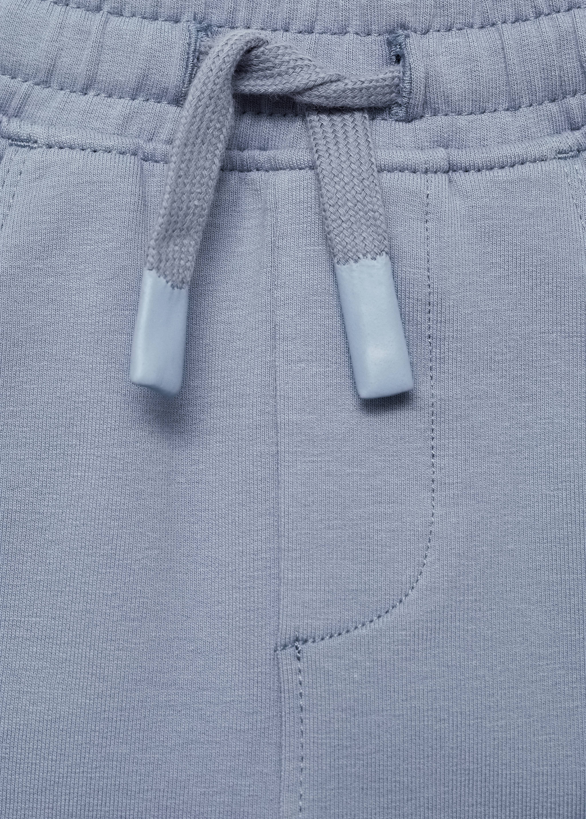 Pantalon taille élastique - Détail de l'article 0