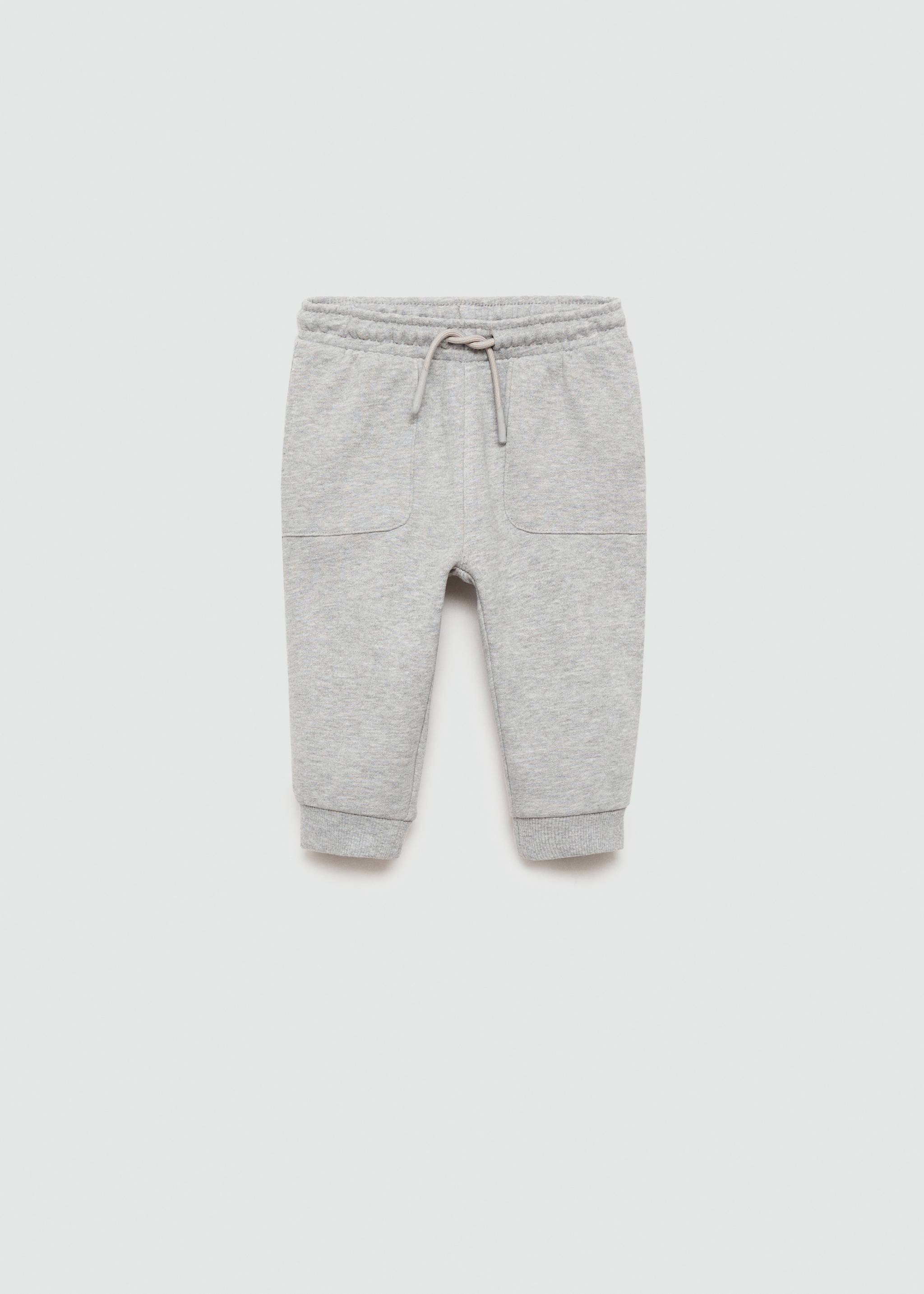 Pocket jogger trousers - Article without model