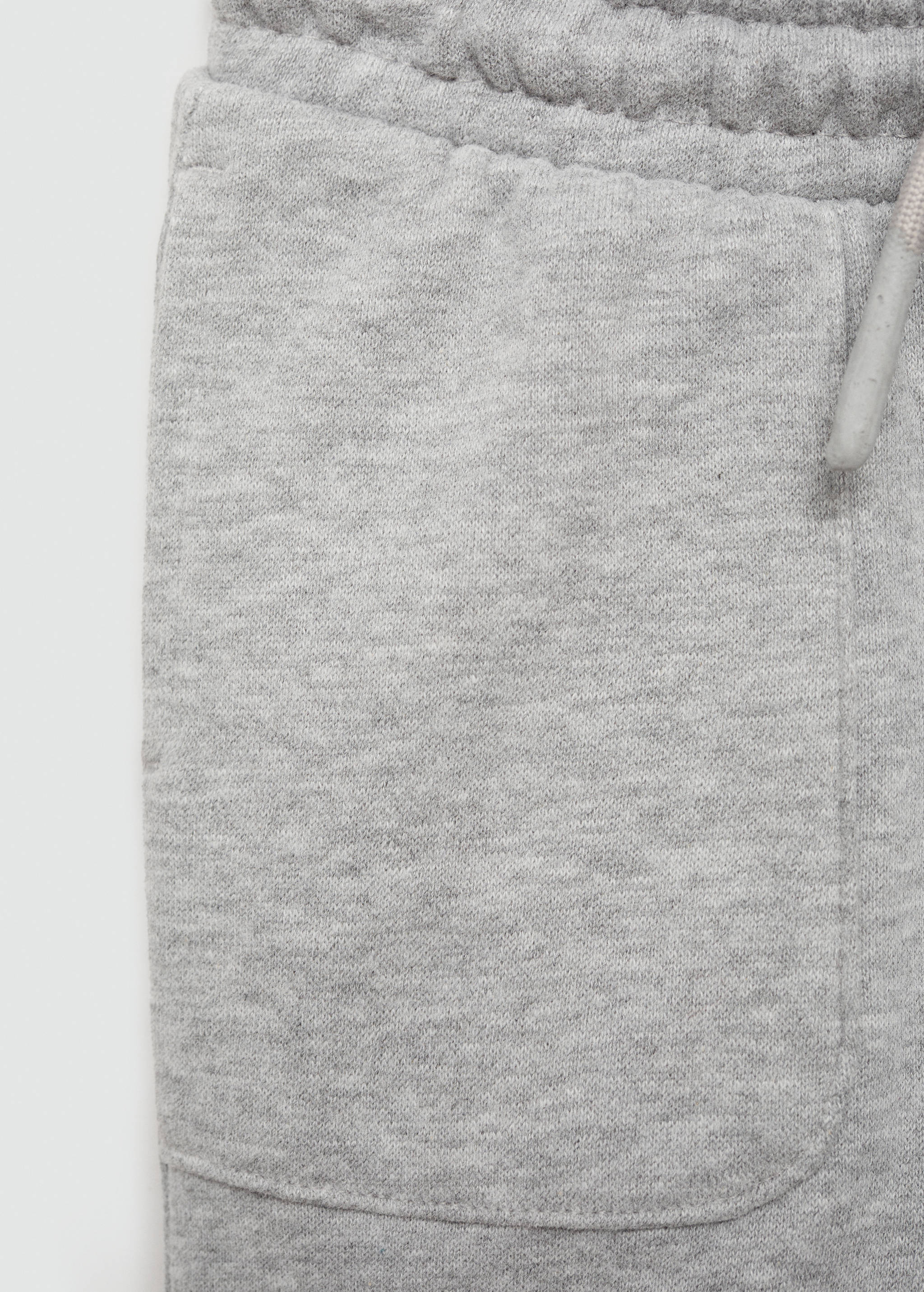 Pocket jogger trousers - Details of the article 0