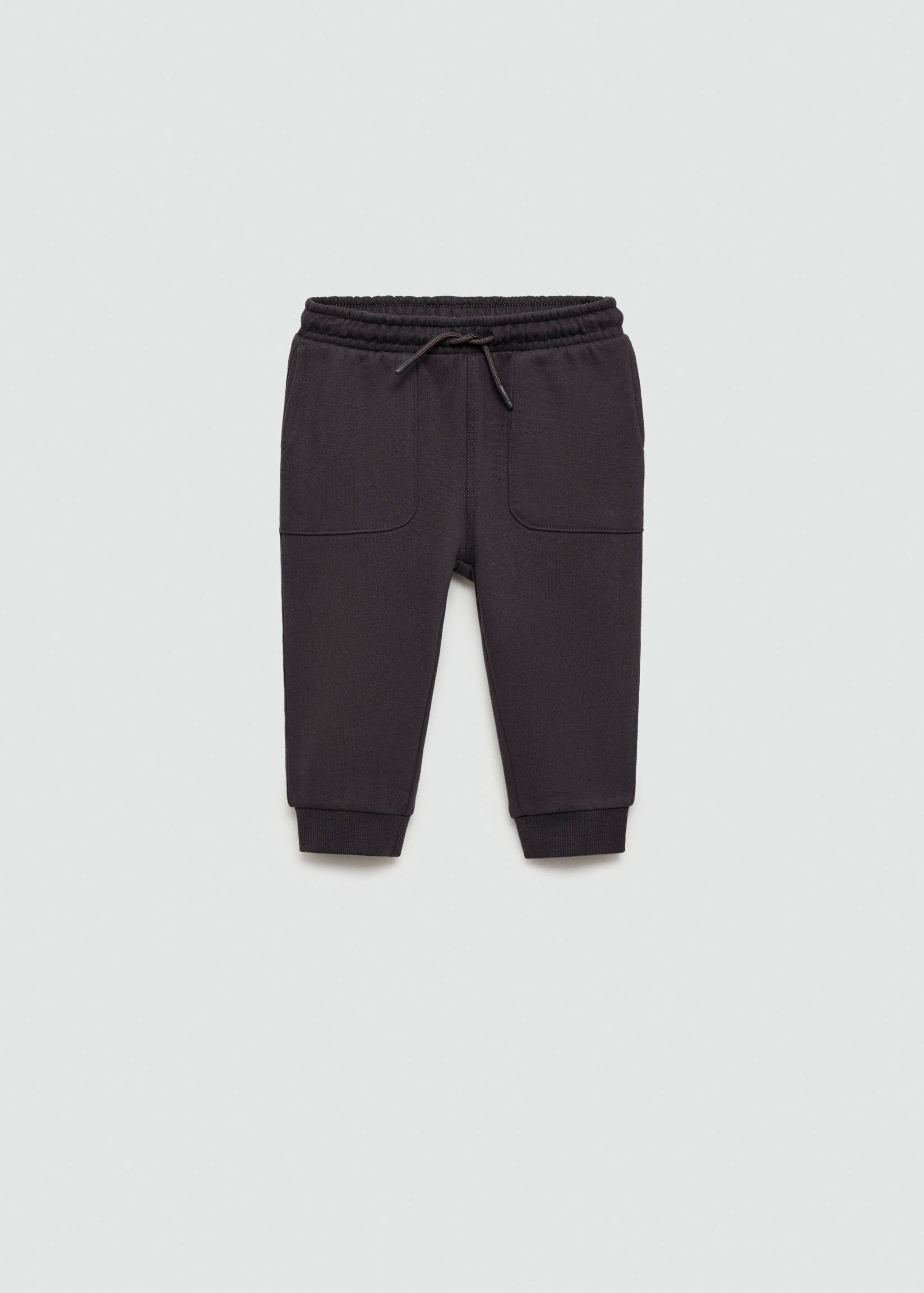 Pocket jogger trousers - Article without model
