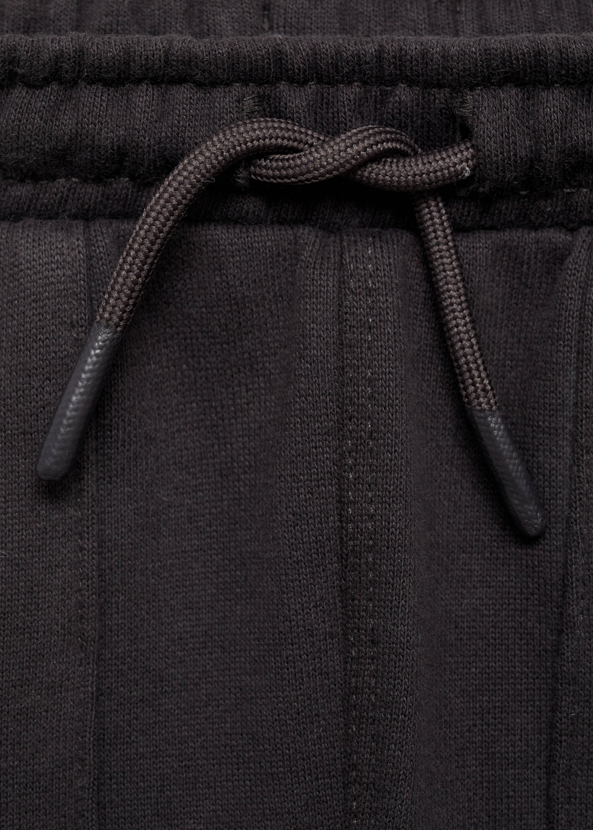 Pocket jogger trousers - Details of the article 8
