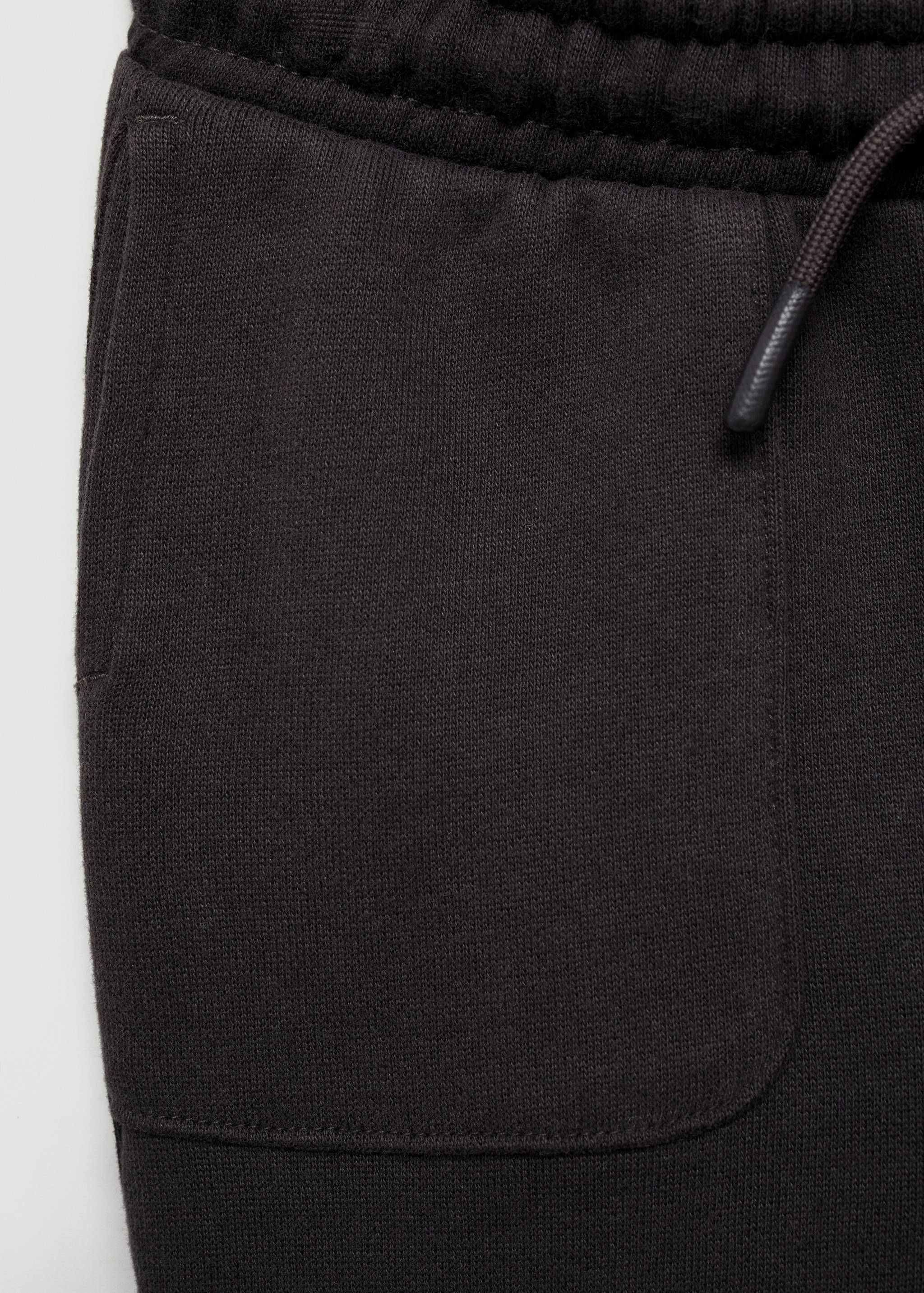 Pocket jogger trousers - Details of the article 0