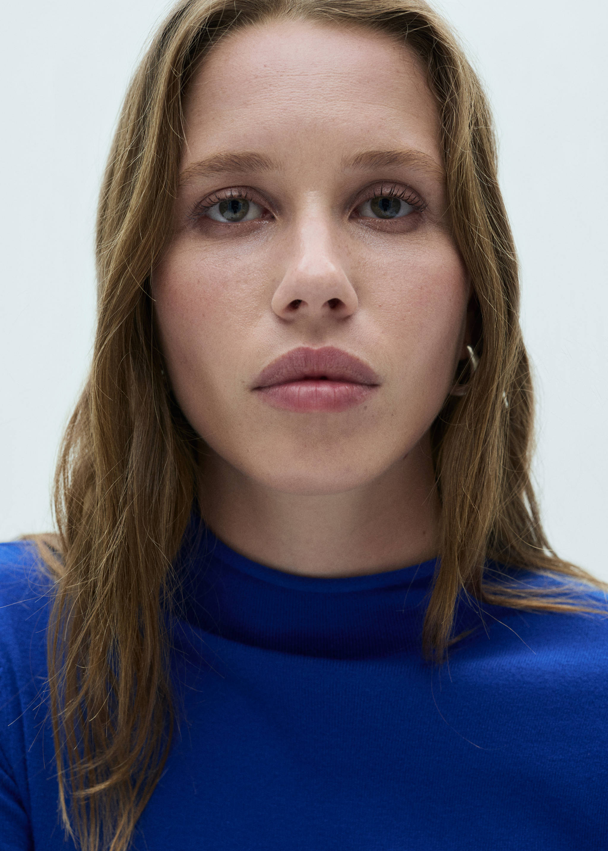 Perkins-neck sweater - Details of the article 1