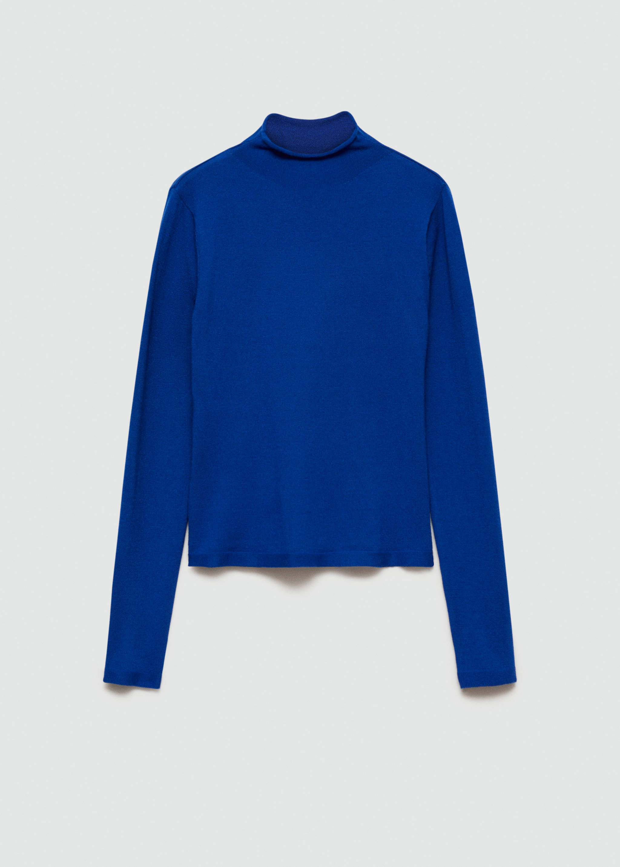 Perkins-neck sweater - Article without model