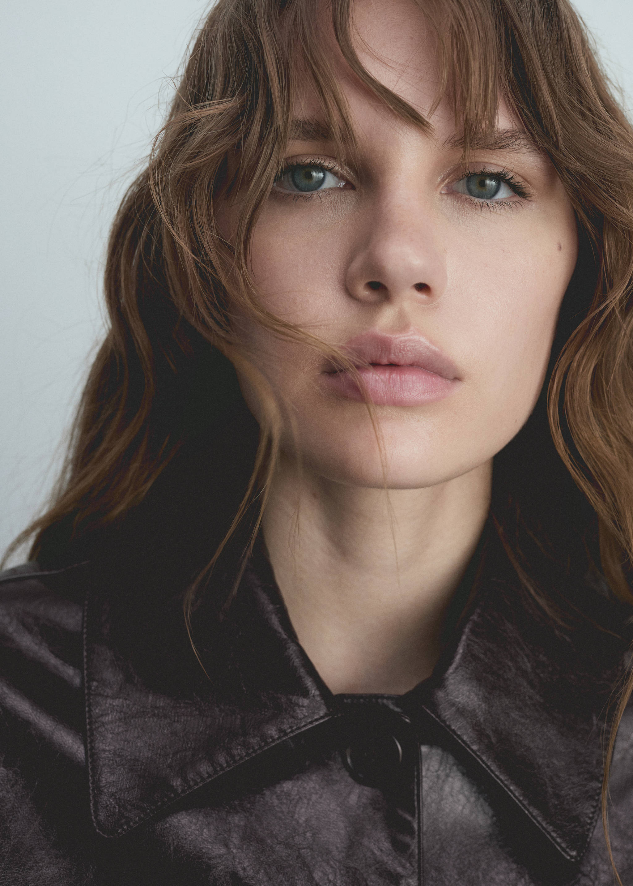 Chaqueta textura bolsillos - Detalle del artículo 1