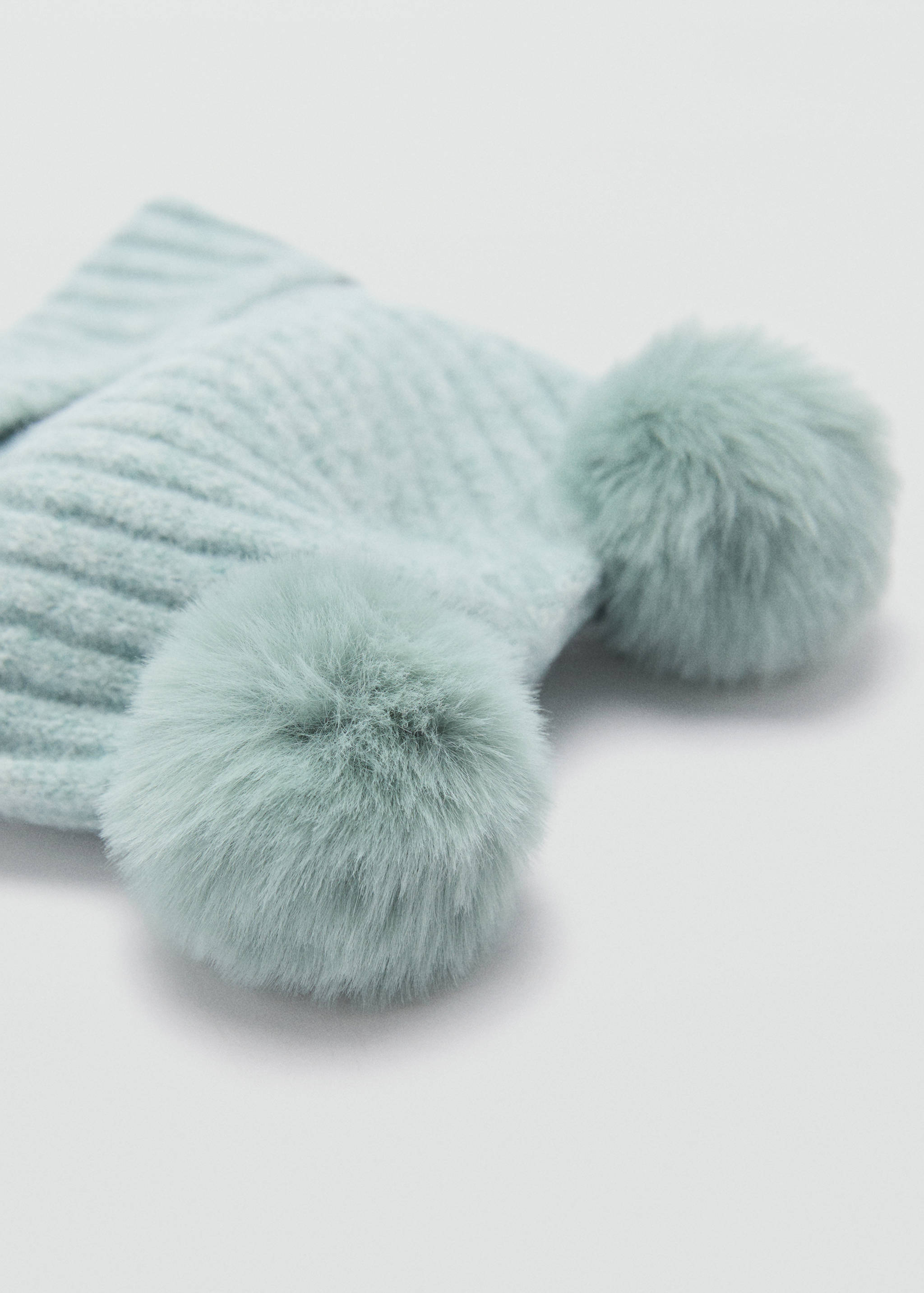 Bonnet pompon - Détail de l'article 1