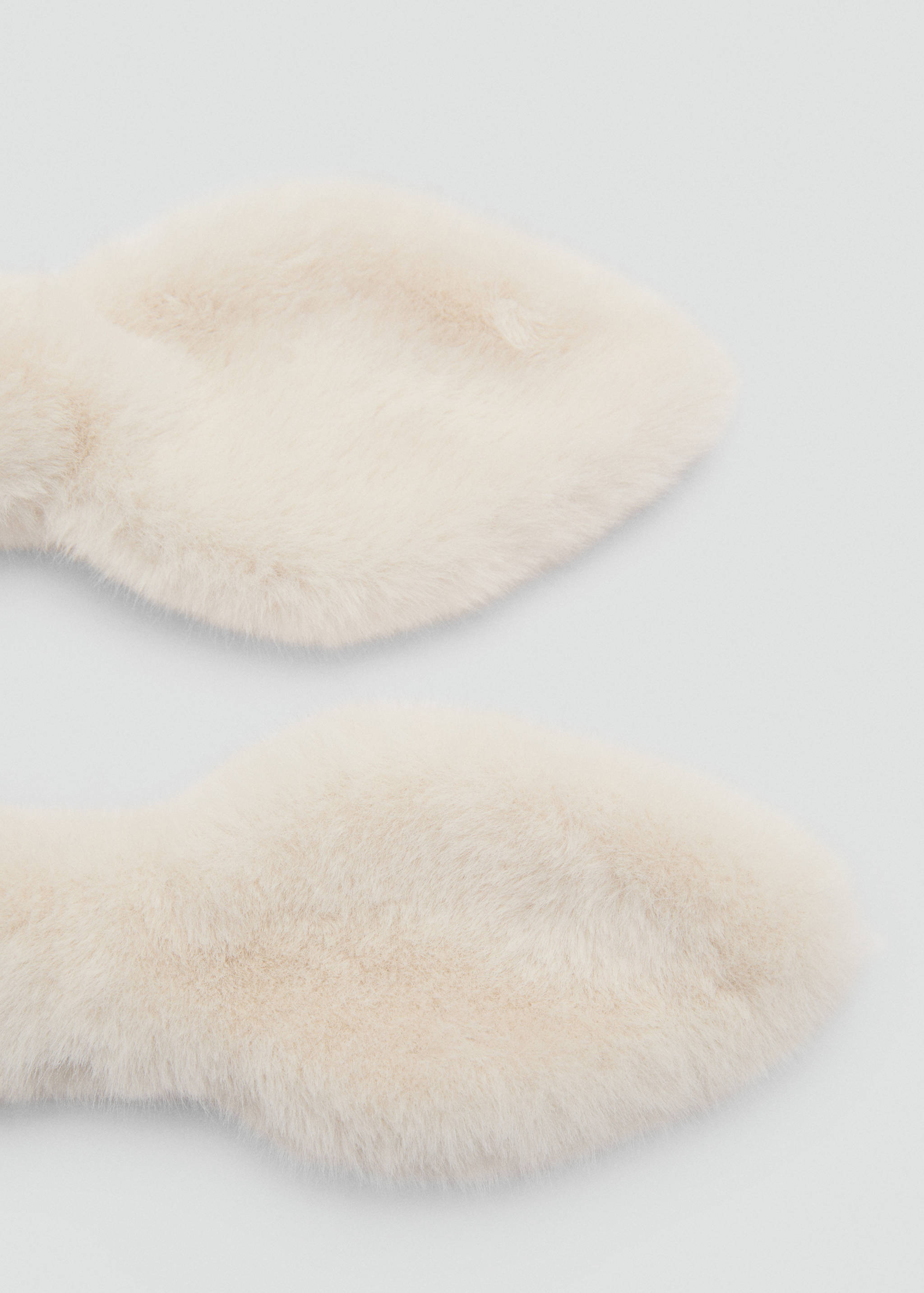 Écharpe polaire - Plan moyen