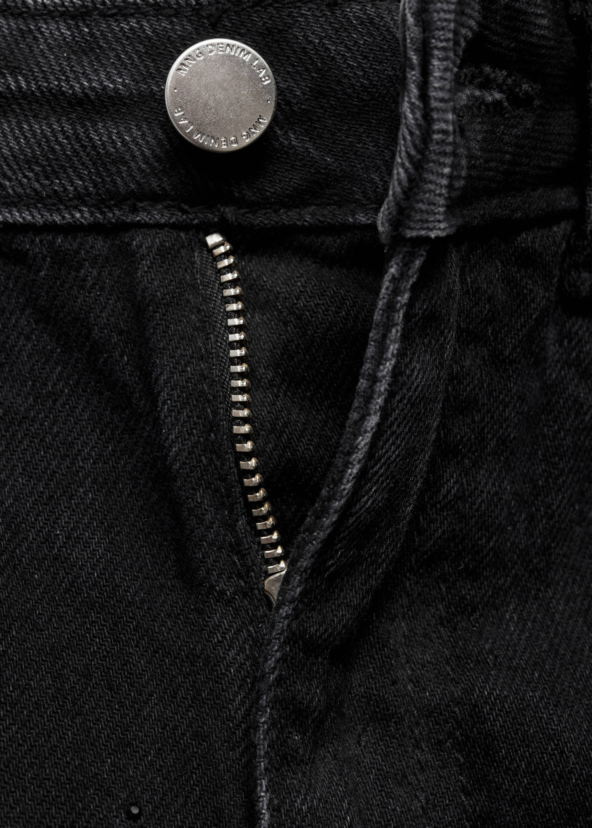 Jean droit strass - Détail de l'article 8