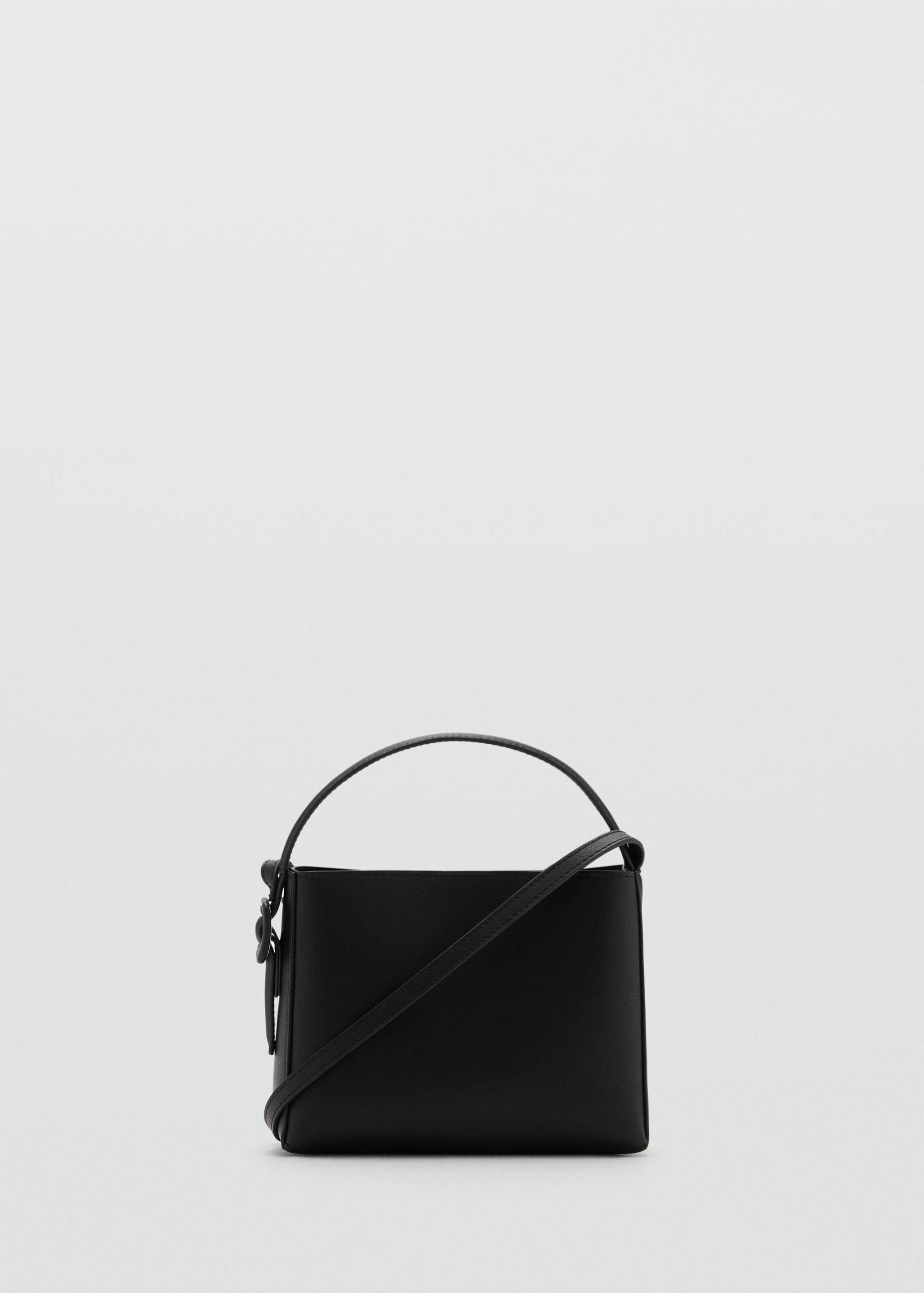 Bolso shopper detalle hebilla - Artículo sin modelo