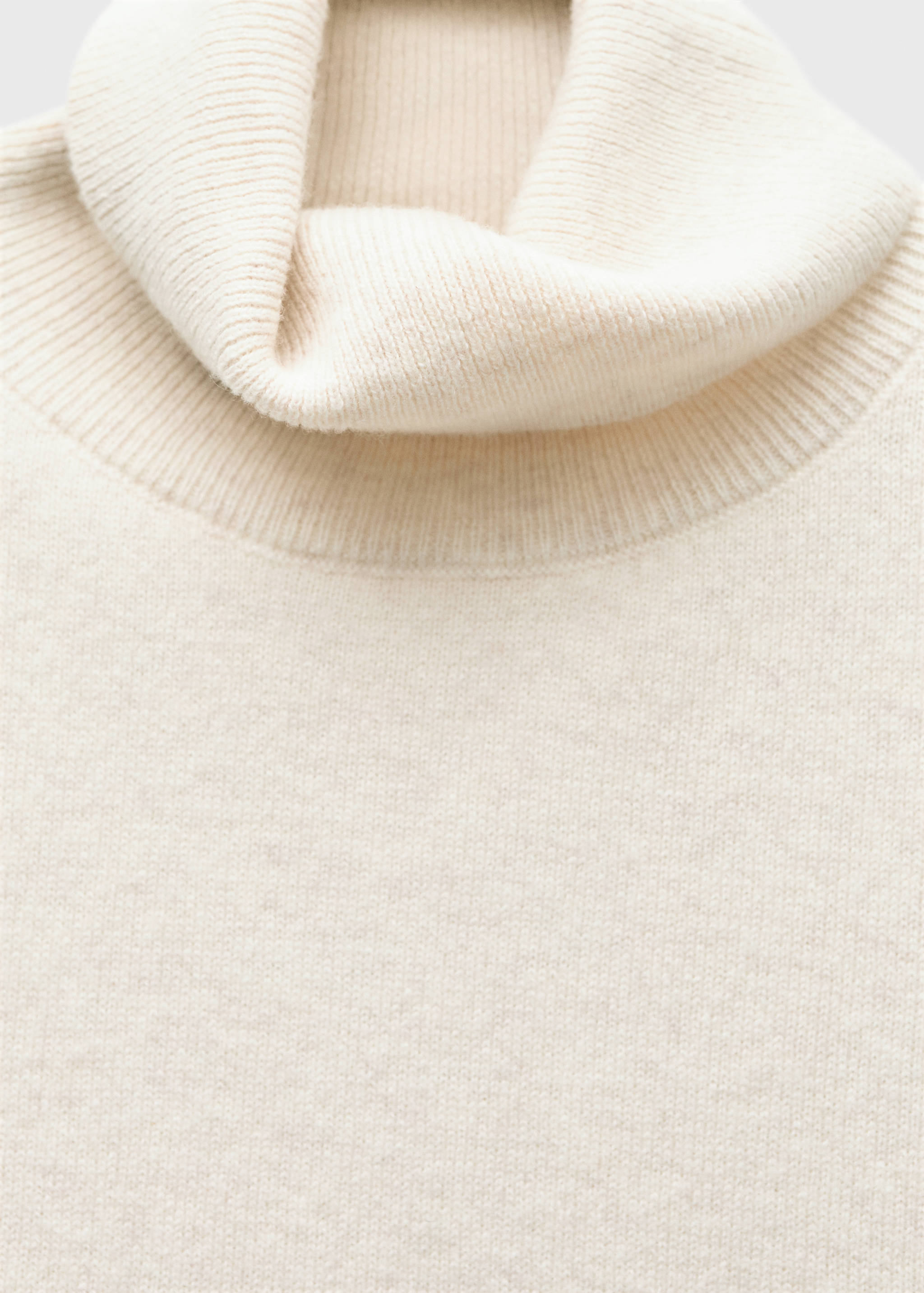 Wollen top met col - Detail van het artikel 8