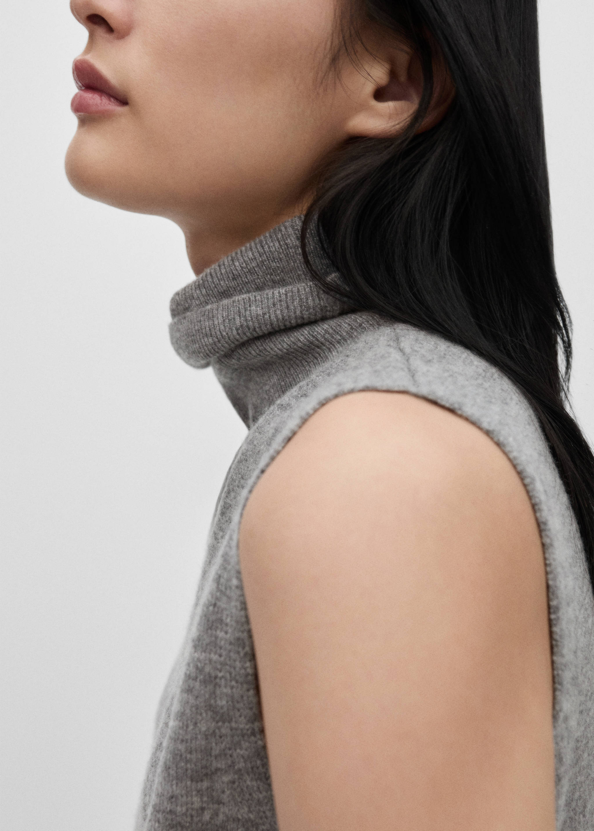 Wollen top met col - Detail van het artikel 2