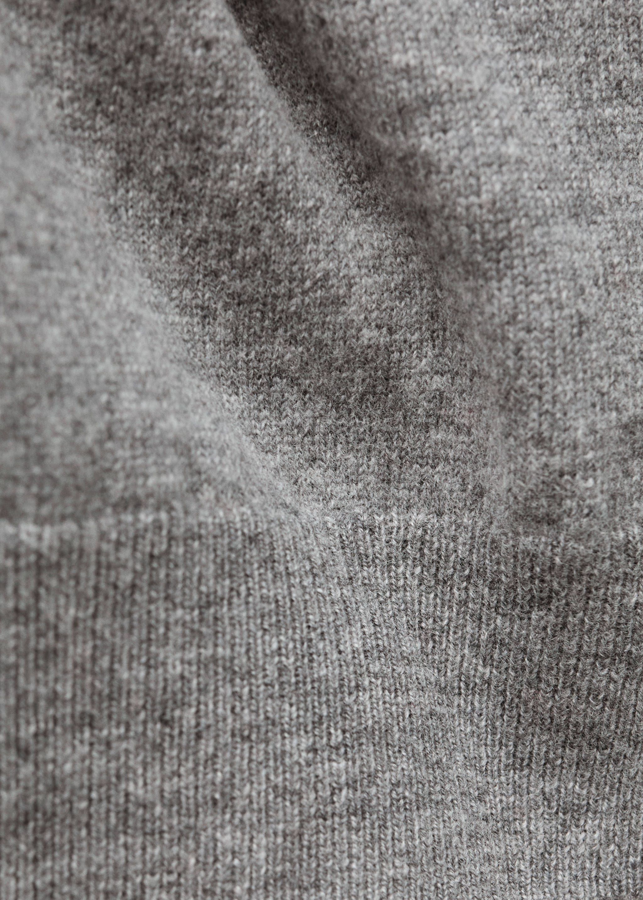 Wollen top met col - Detail van het artikel 0