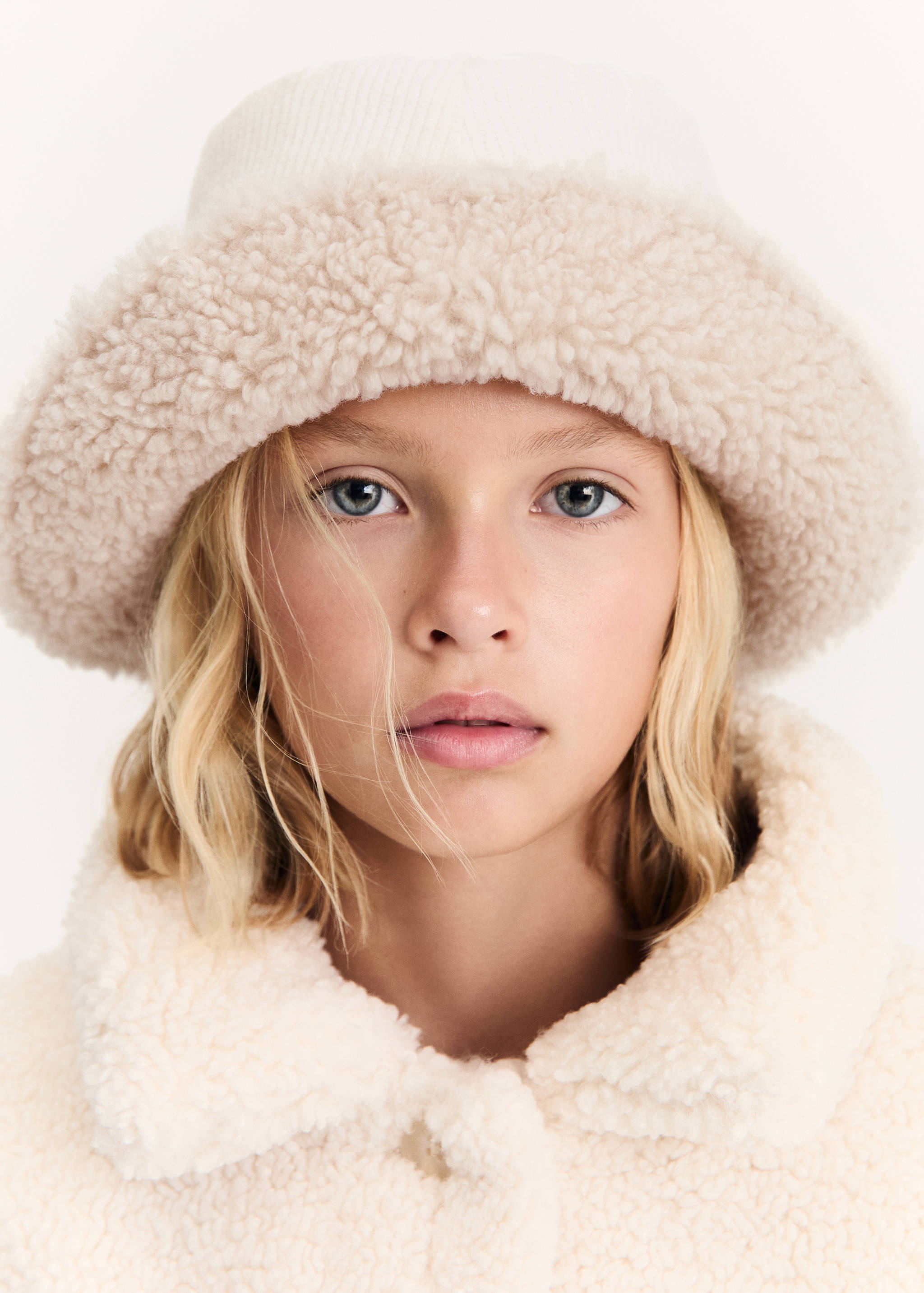 双面渔夫帽 - null