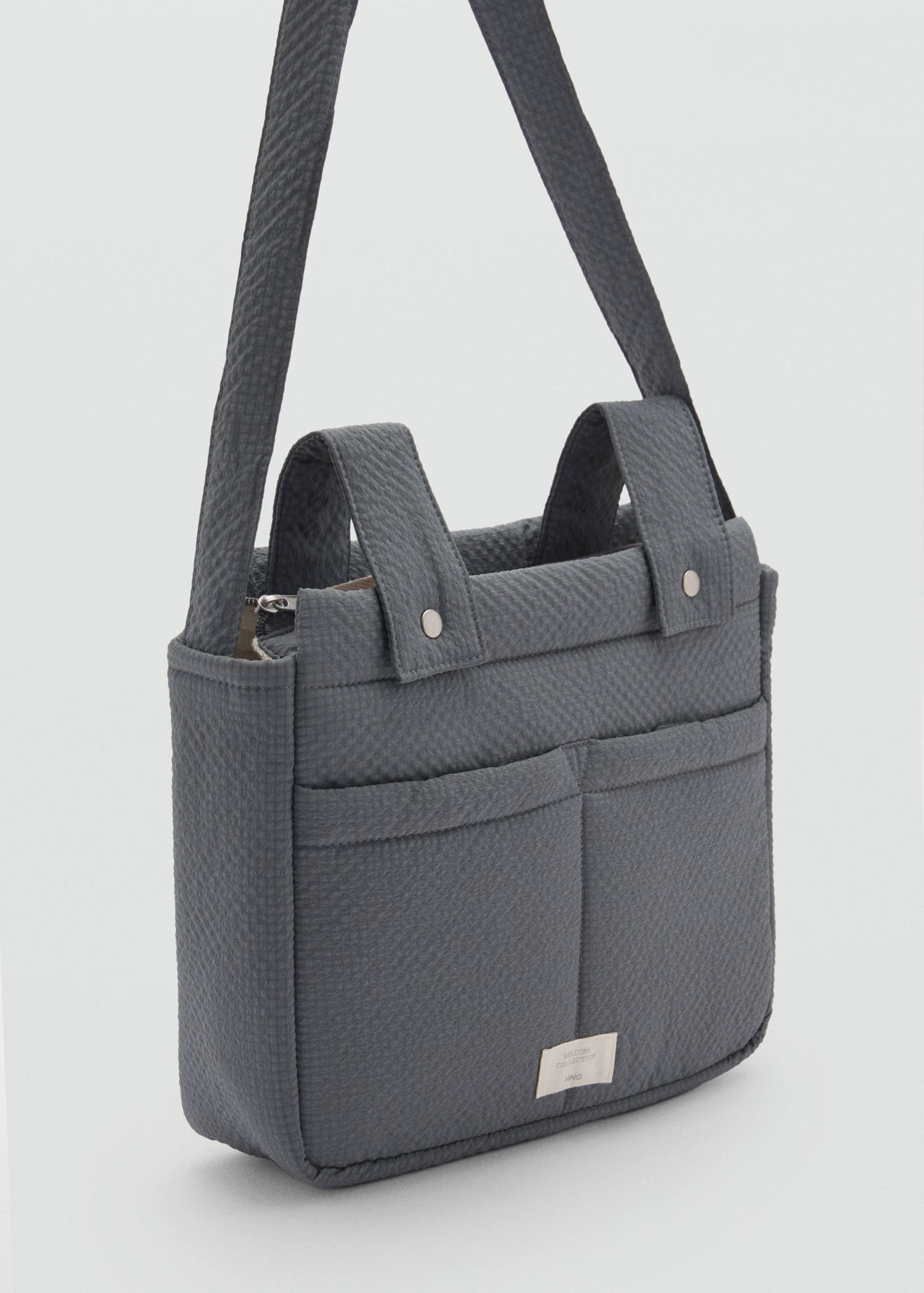 Bolsa maternidad - Plano medio