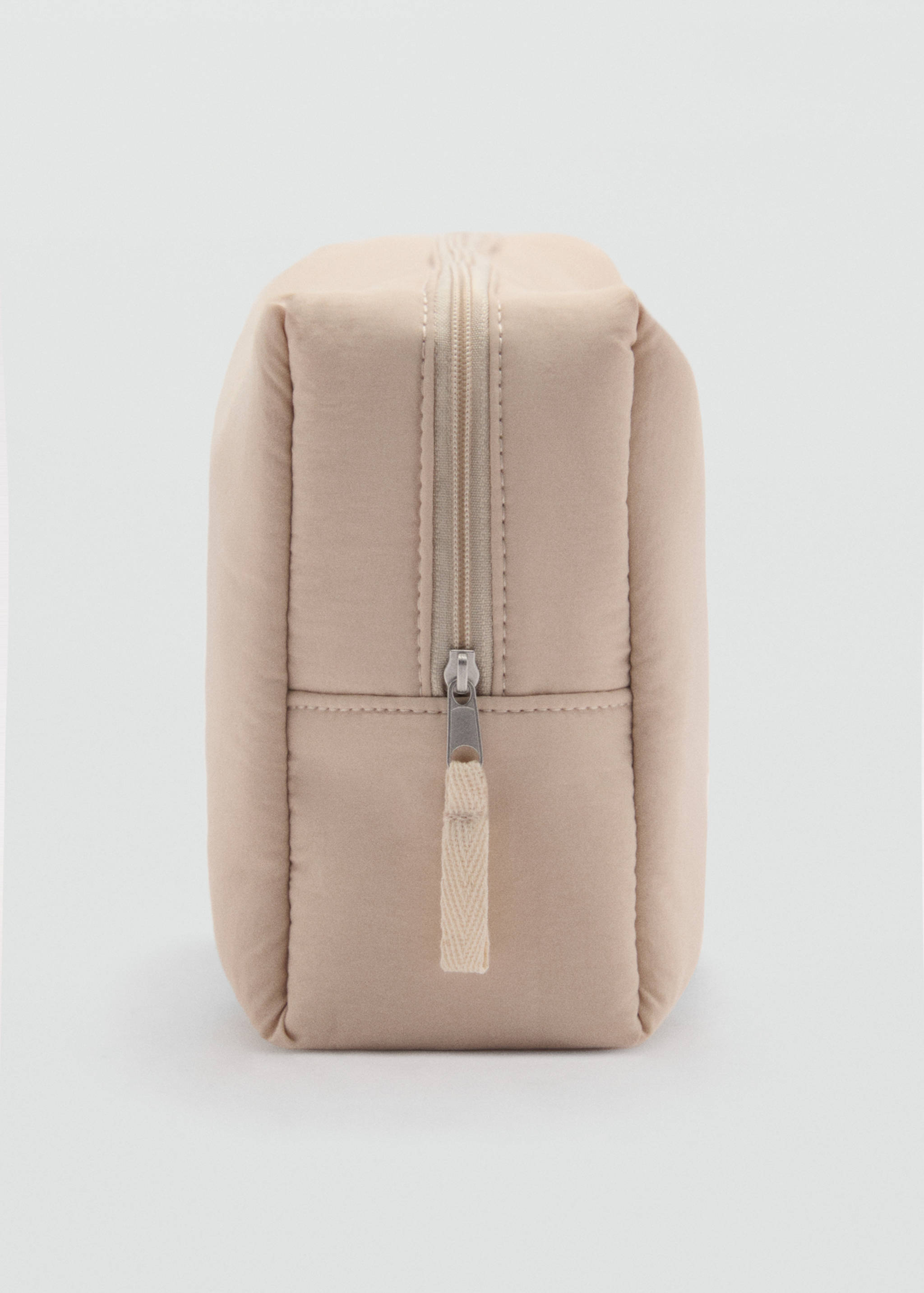 Quilted cosmetic bag - Details of the article 1
