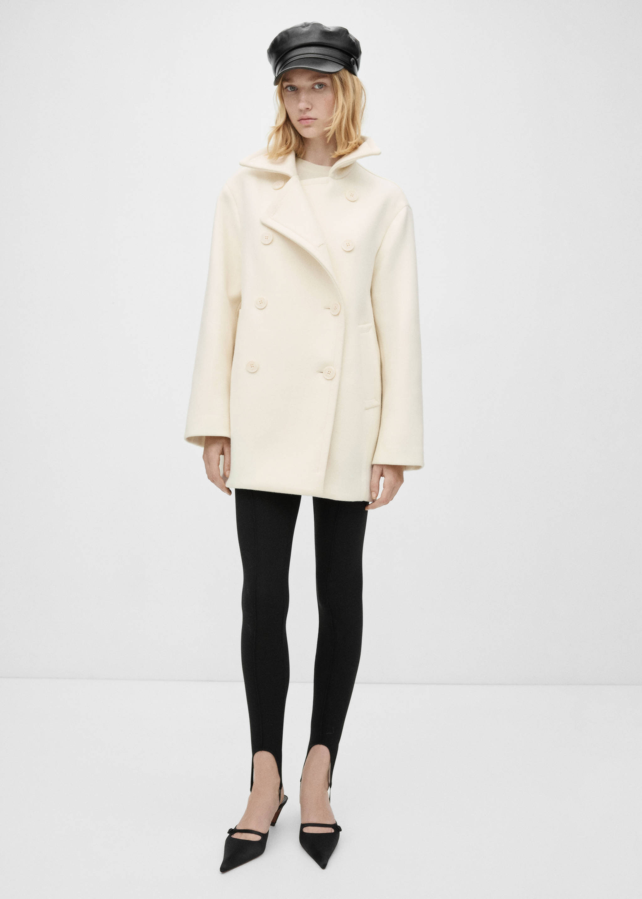 Легинсы-трико - Общий план