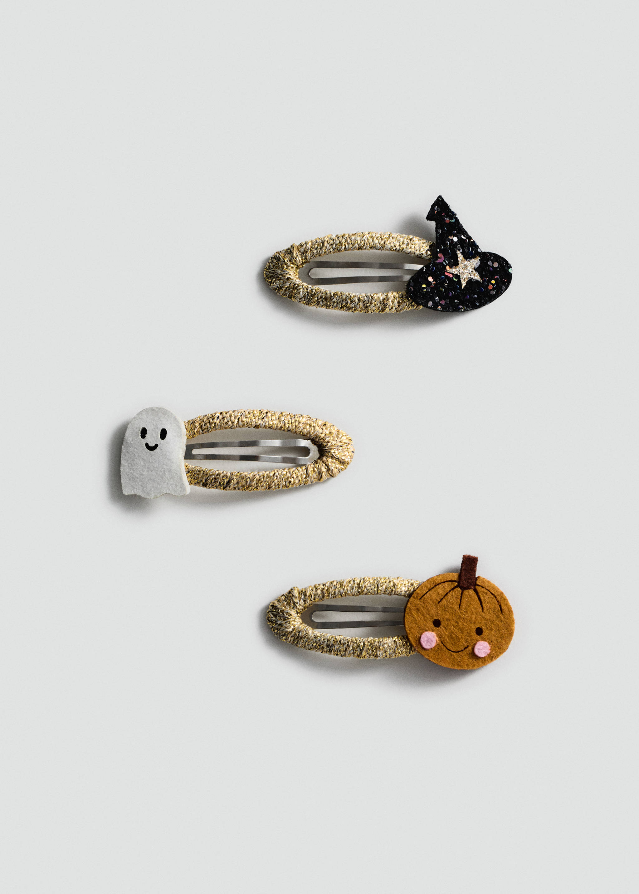 Gancho de cabelo do Halloween - Artigo sem modelo