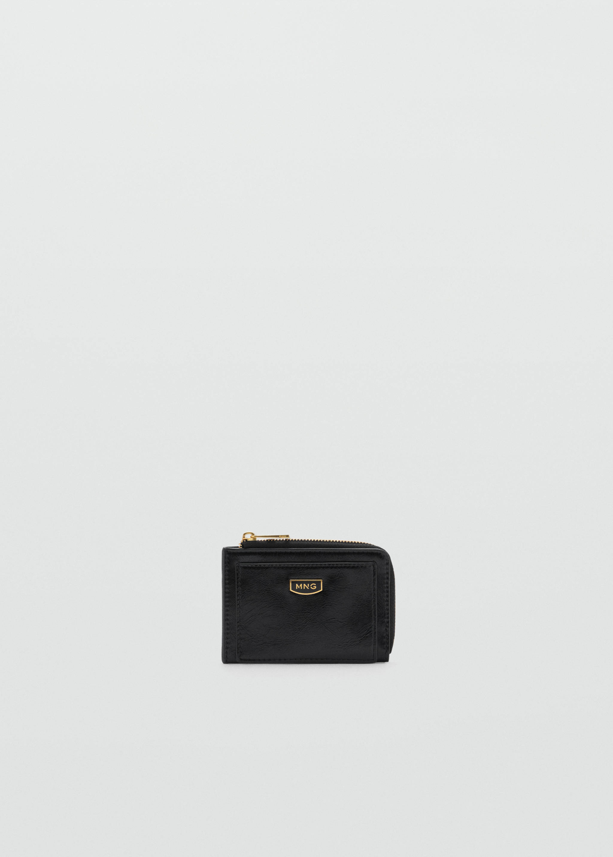 Porte-monnaie simili-cuir  poche - Article sans modèle