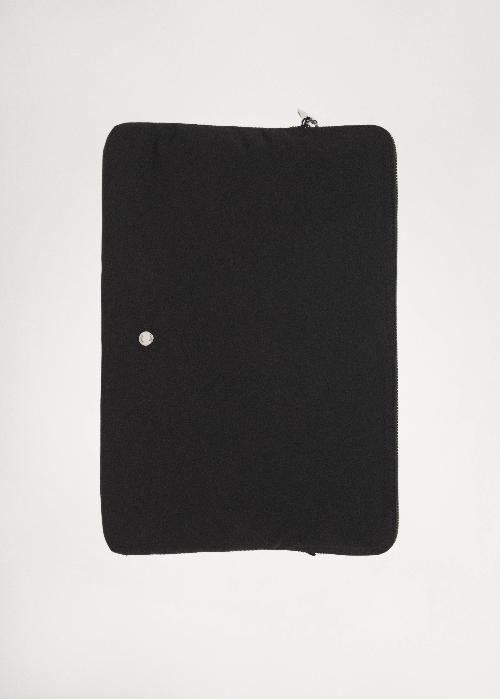 Logo nylon laptop case - Details of the article 5