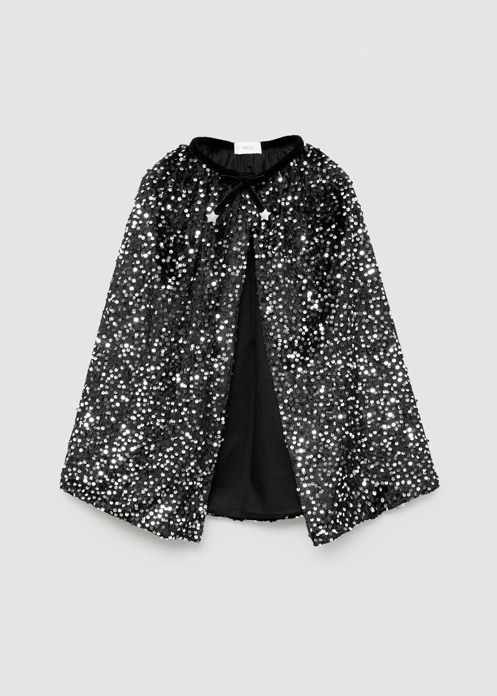 Sequin costume cape - Article without model