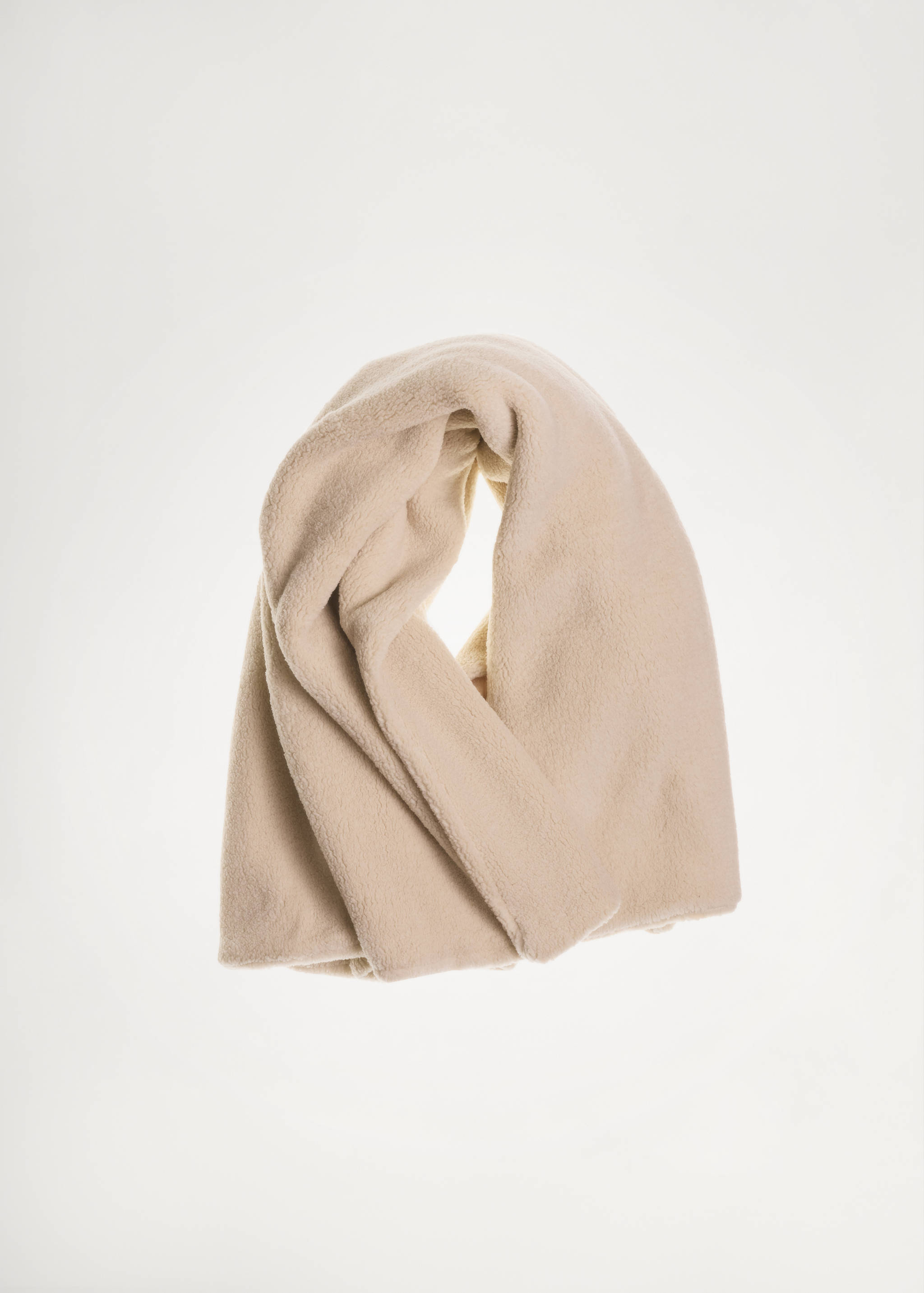 Shearling blanket 130x180cm - Details of the article 5