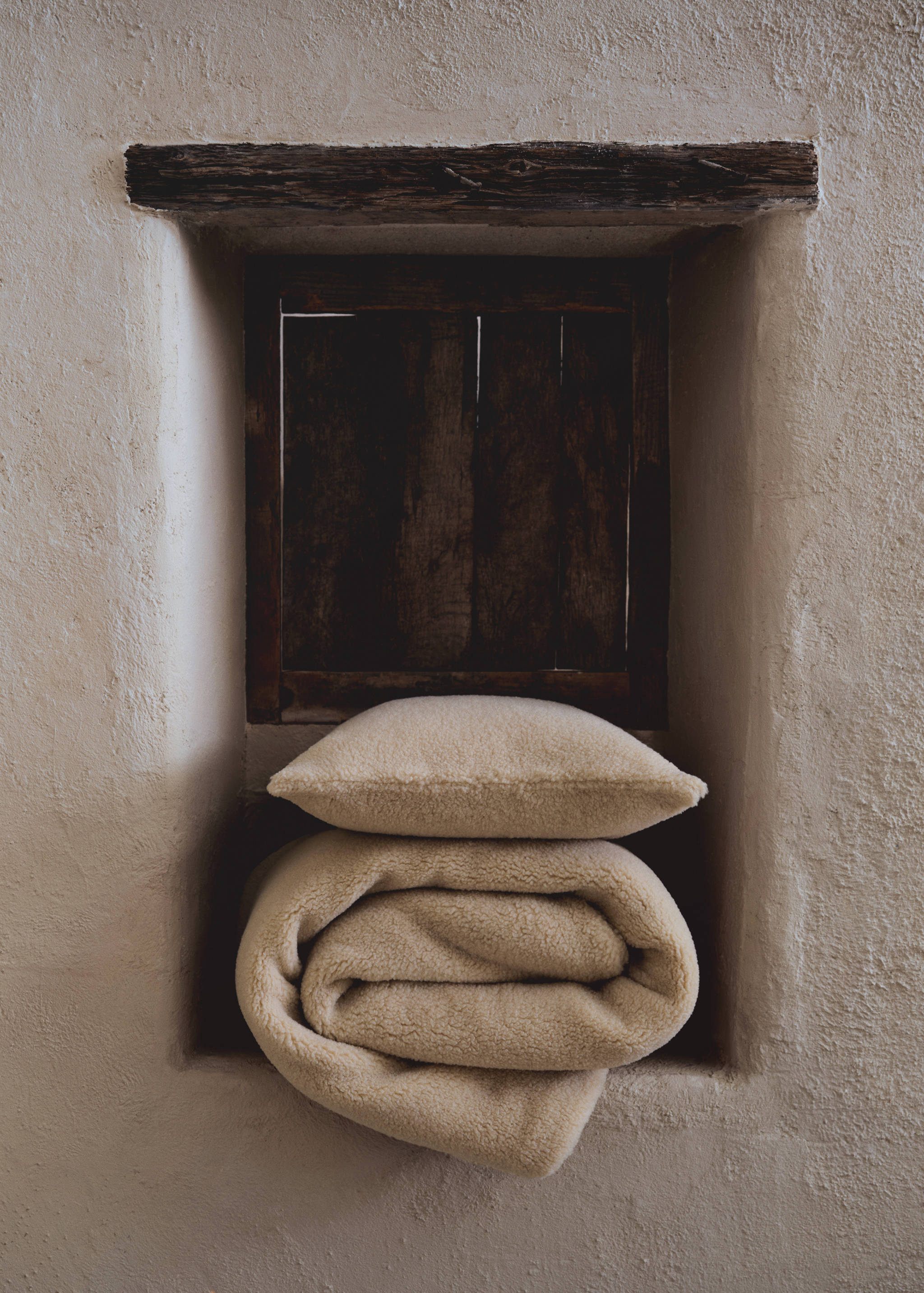 Shearling blanket 130x180cm - Details of the article 6