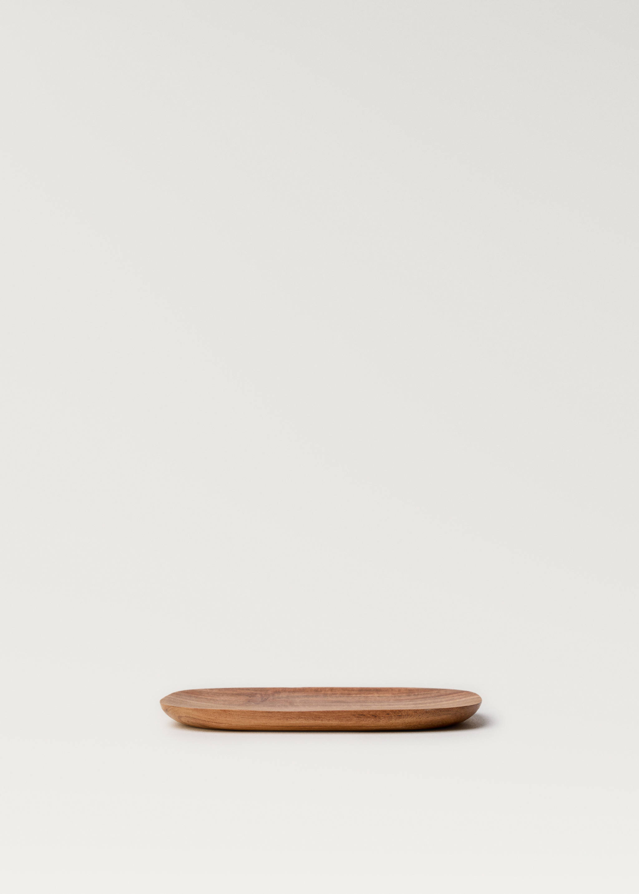 Δίσκος ξύλο ακακίας 20x14εκ - Προϊόν χωρίς μοντέλο