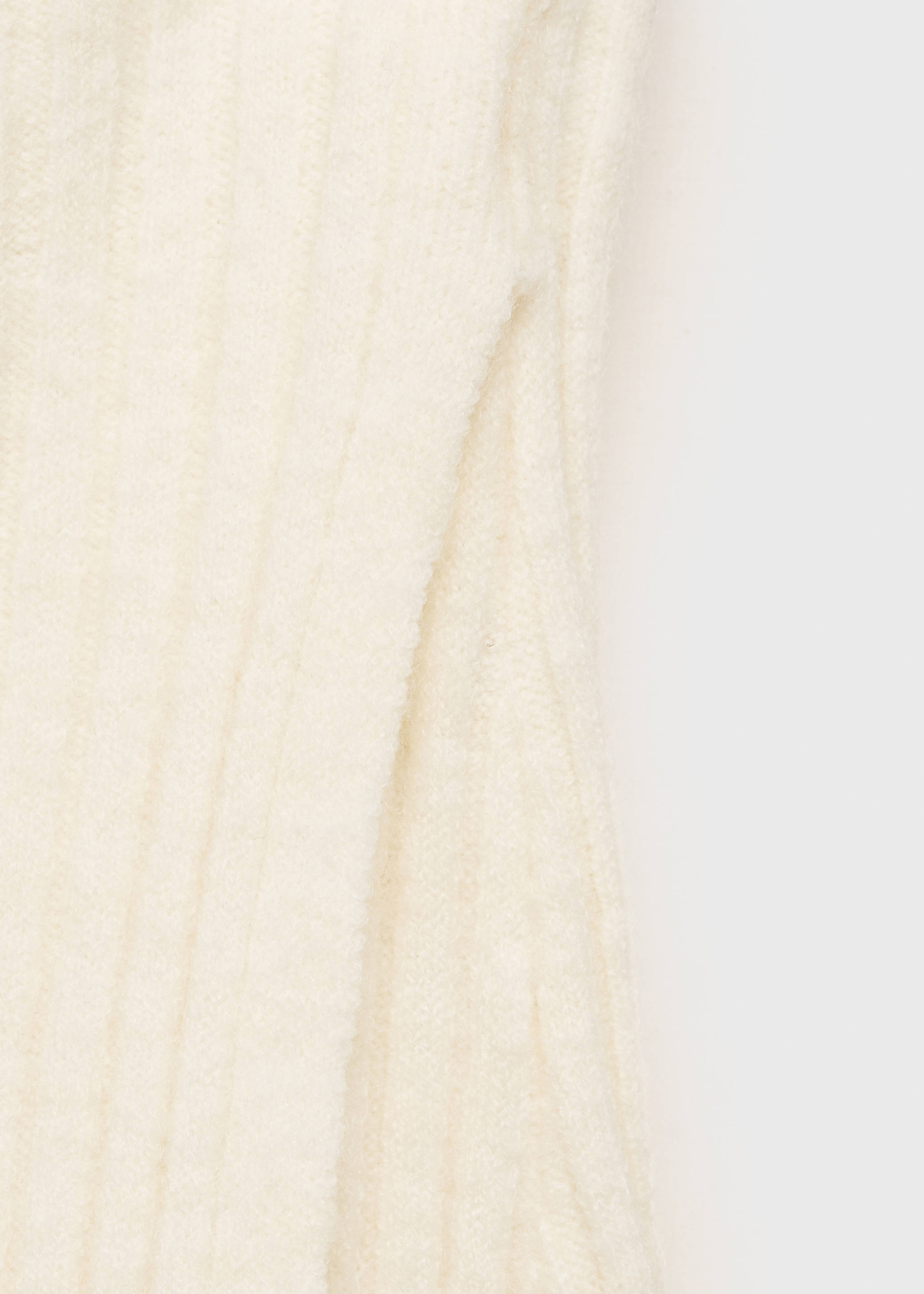 Трикотажная юбка с запахом - Деталь изделия 8