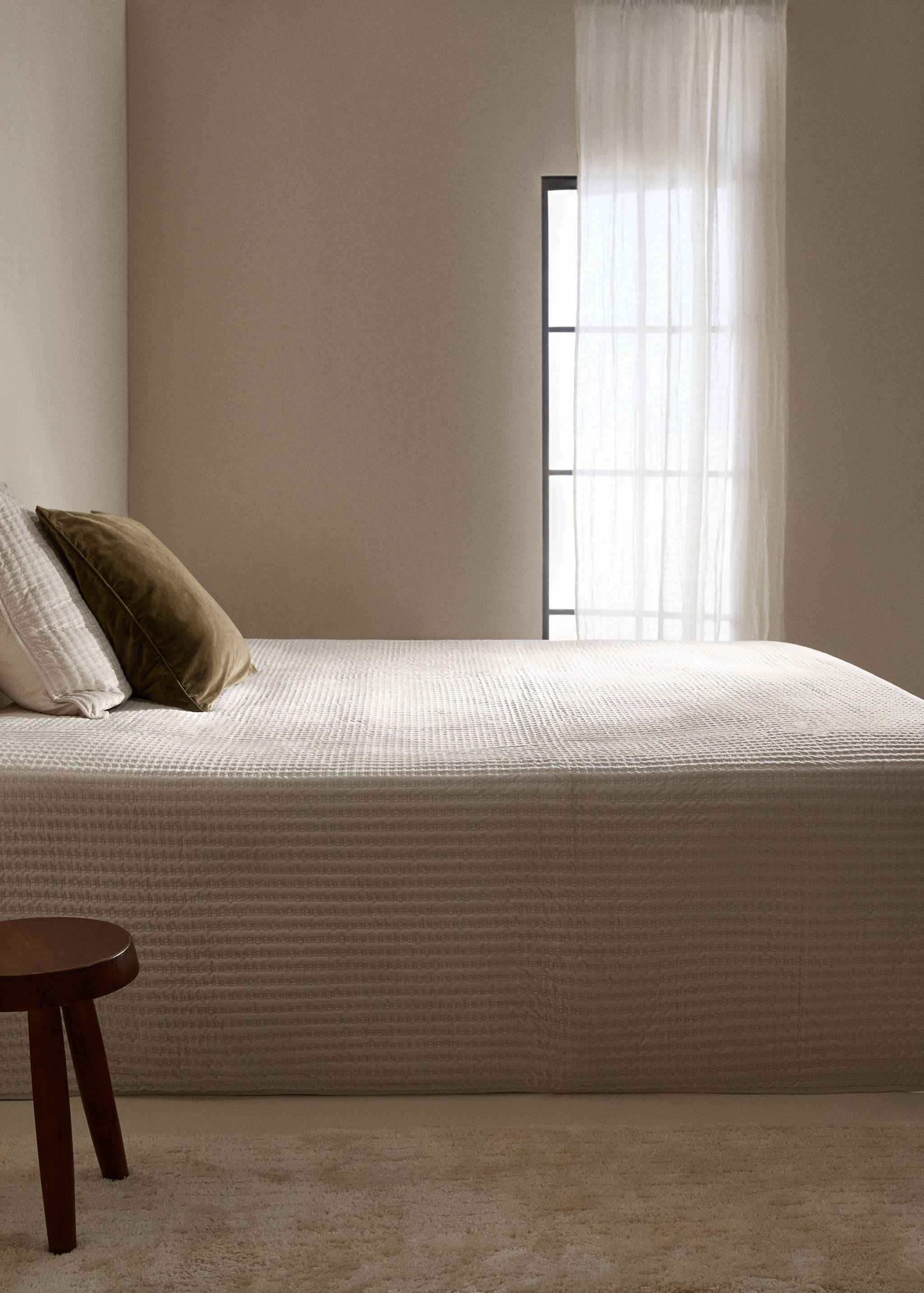 Πάπλωμα βελουτέ - Γενικό πλάνο