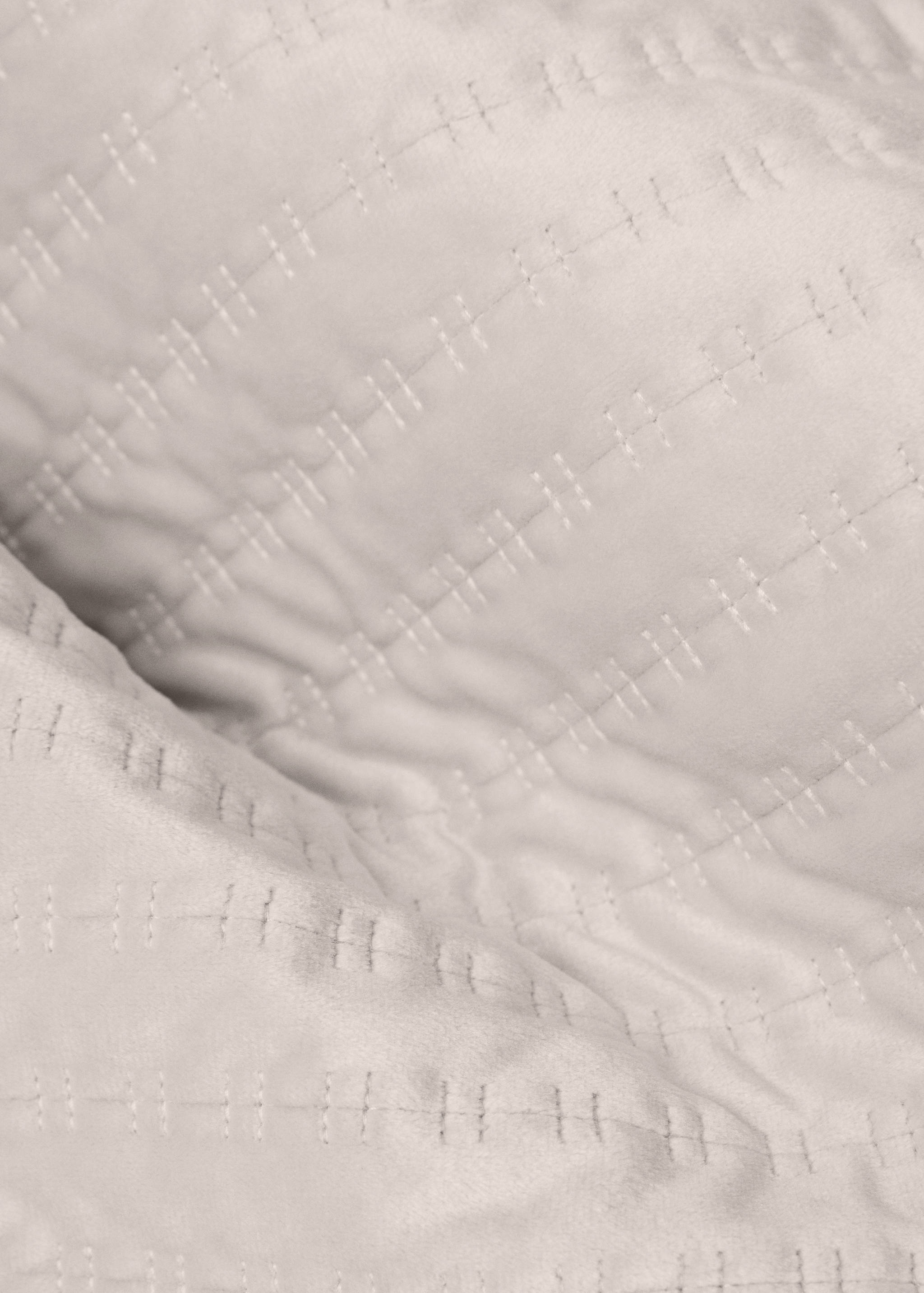 Πάπλωμα βελουτέ - Λεπτομέρεια του προϊόντος 2