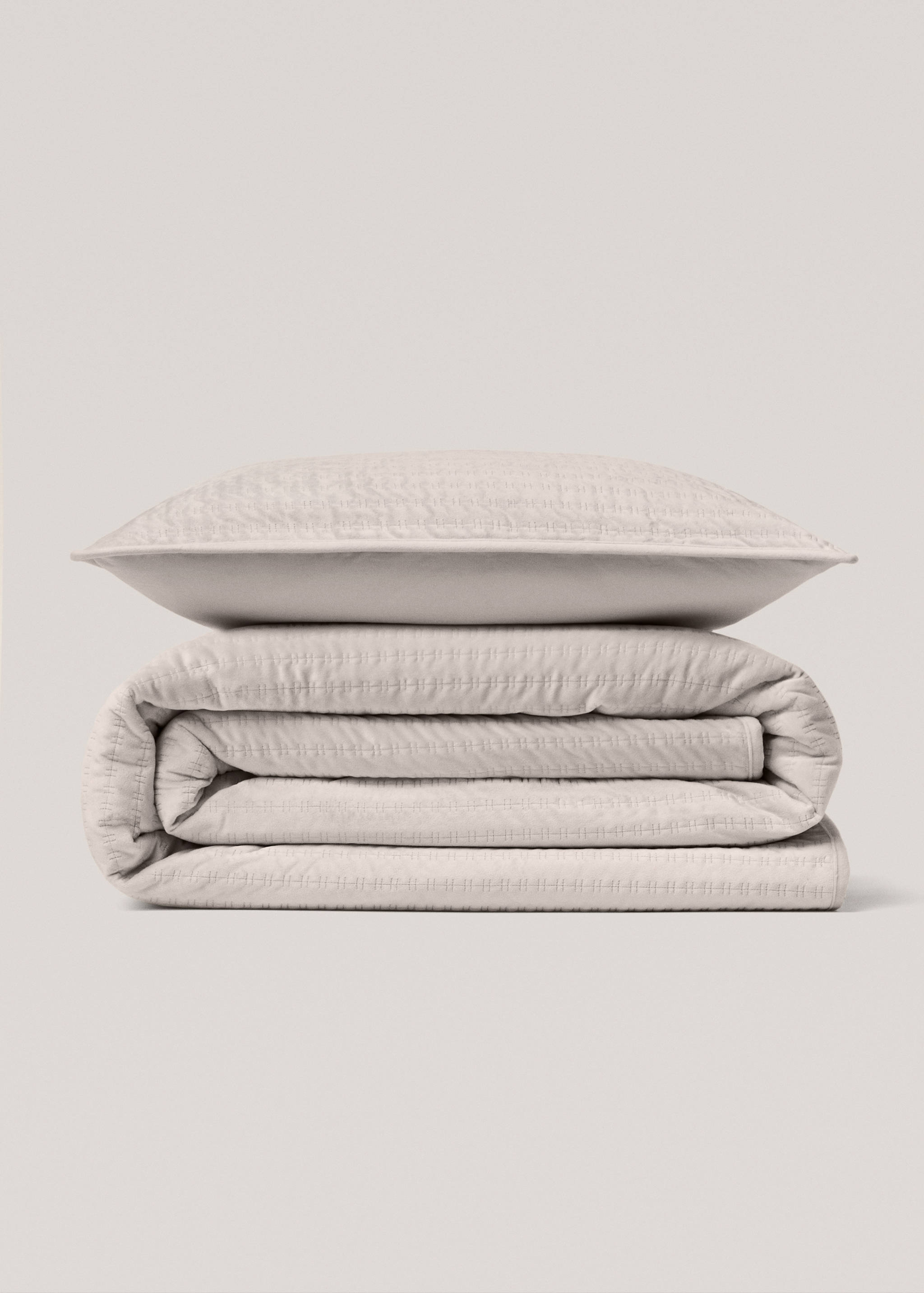 Πάπλωμα βελουτέ - Λεπτομέρεια του προϊόντος 3