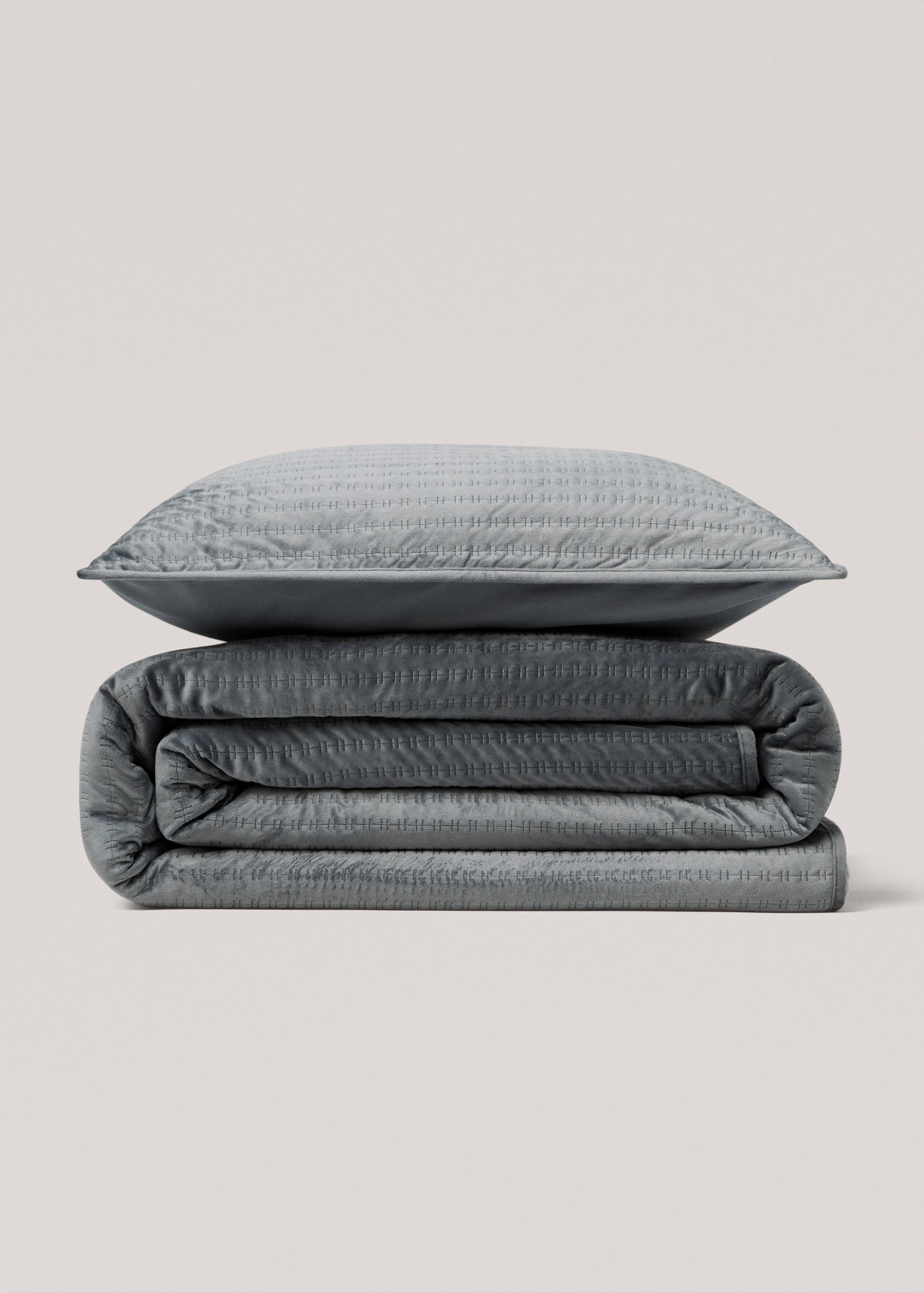 Πάπλωμα βελουτέ - Λεπτομέρεια του προϊόντος 3