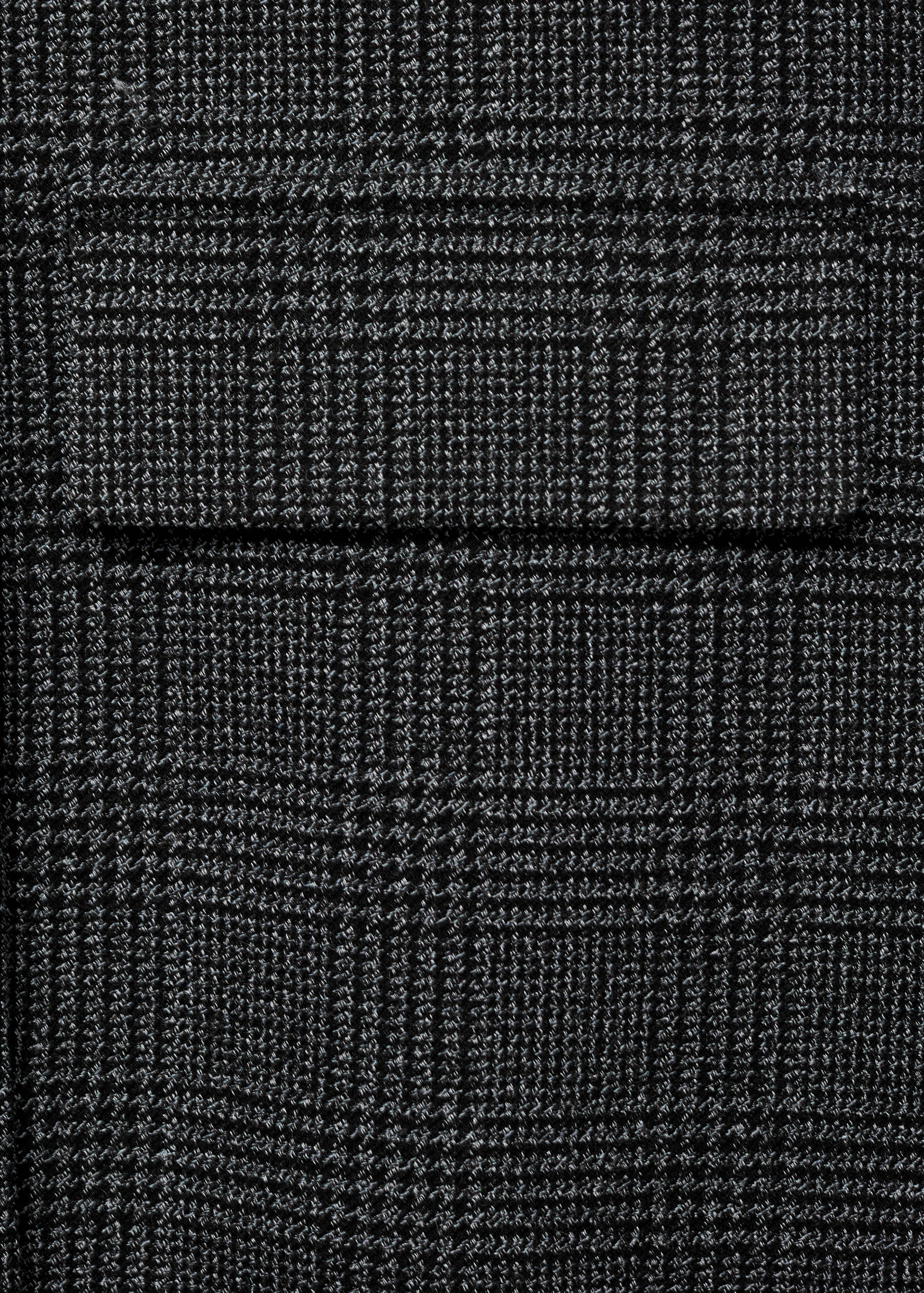 Tweed jacket with buttons - Details of the article 0