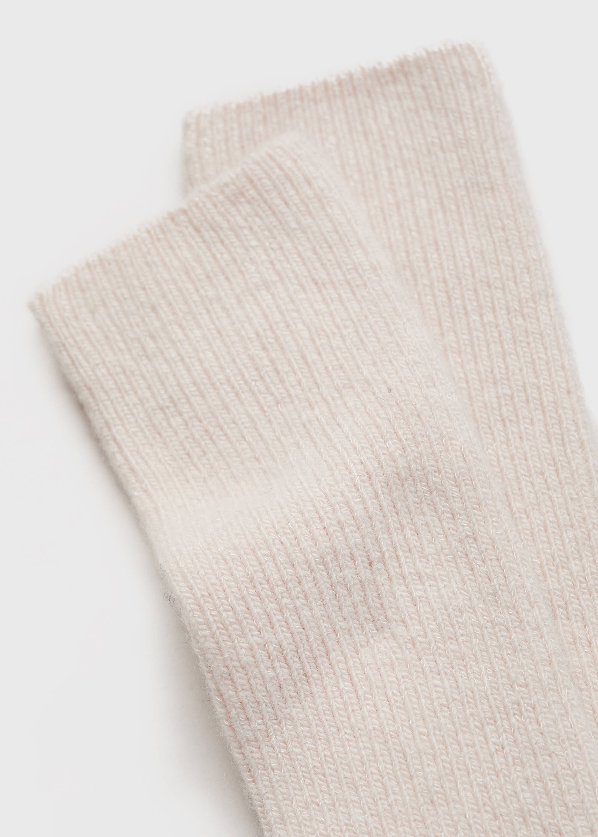 Ribbed socks - Details of the article 8