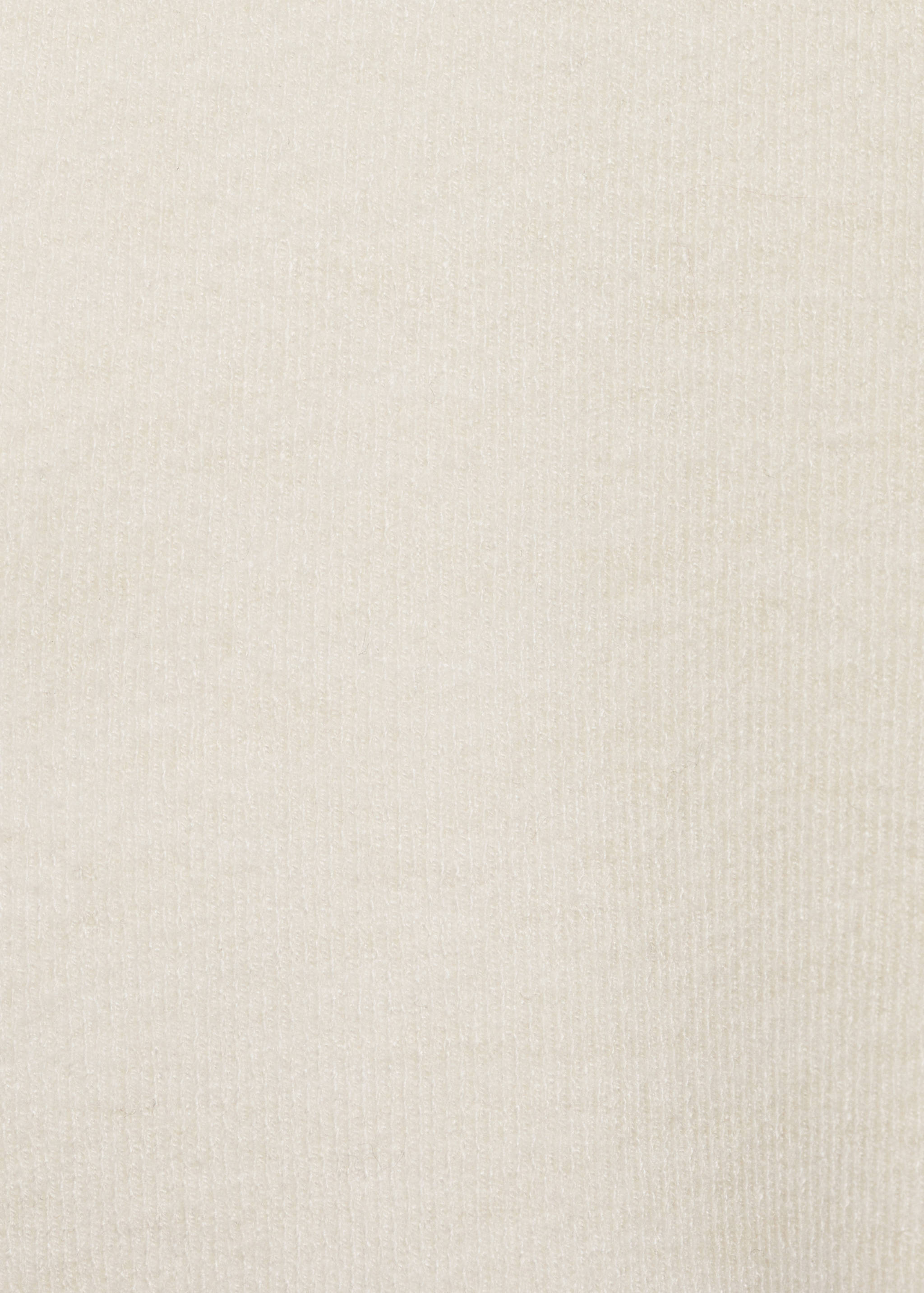 Трикотажный кардиган с V-образной горловиной - Деталь изделия 0